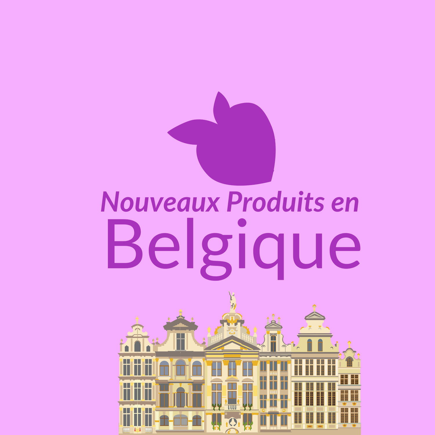 Nouveaux Produits en Belgique