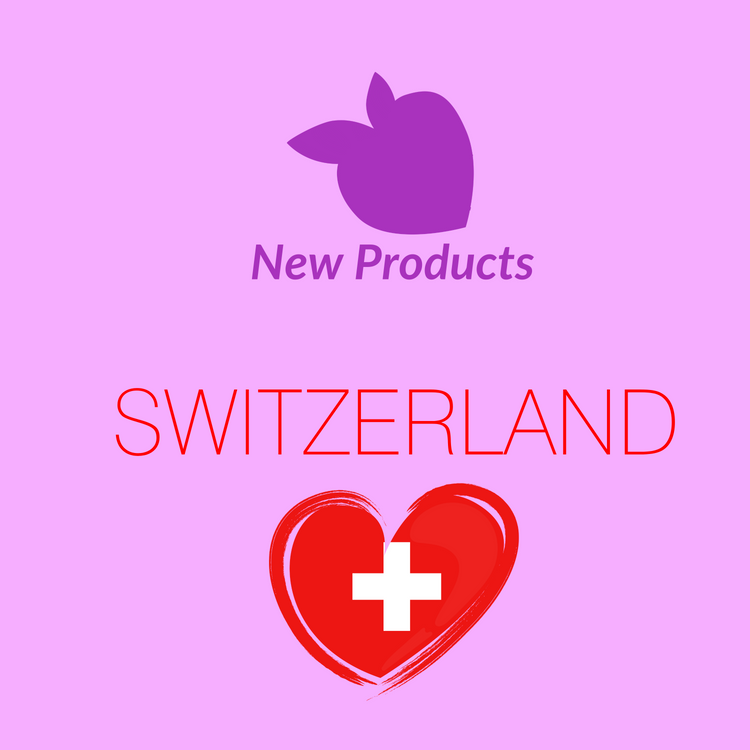 New Products in Switzerland