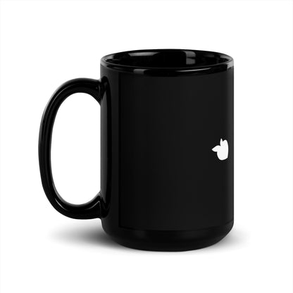 tsgabrielle™ • tsgabrielle™ • Black Glossy Mug (Paris) • Mugs • Black Glossy Mug (Paris) • TSG3 - PA03 - 2400001A •