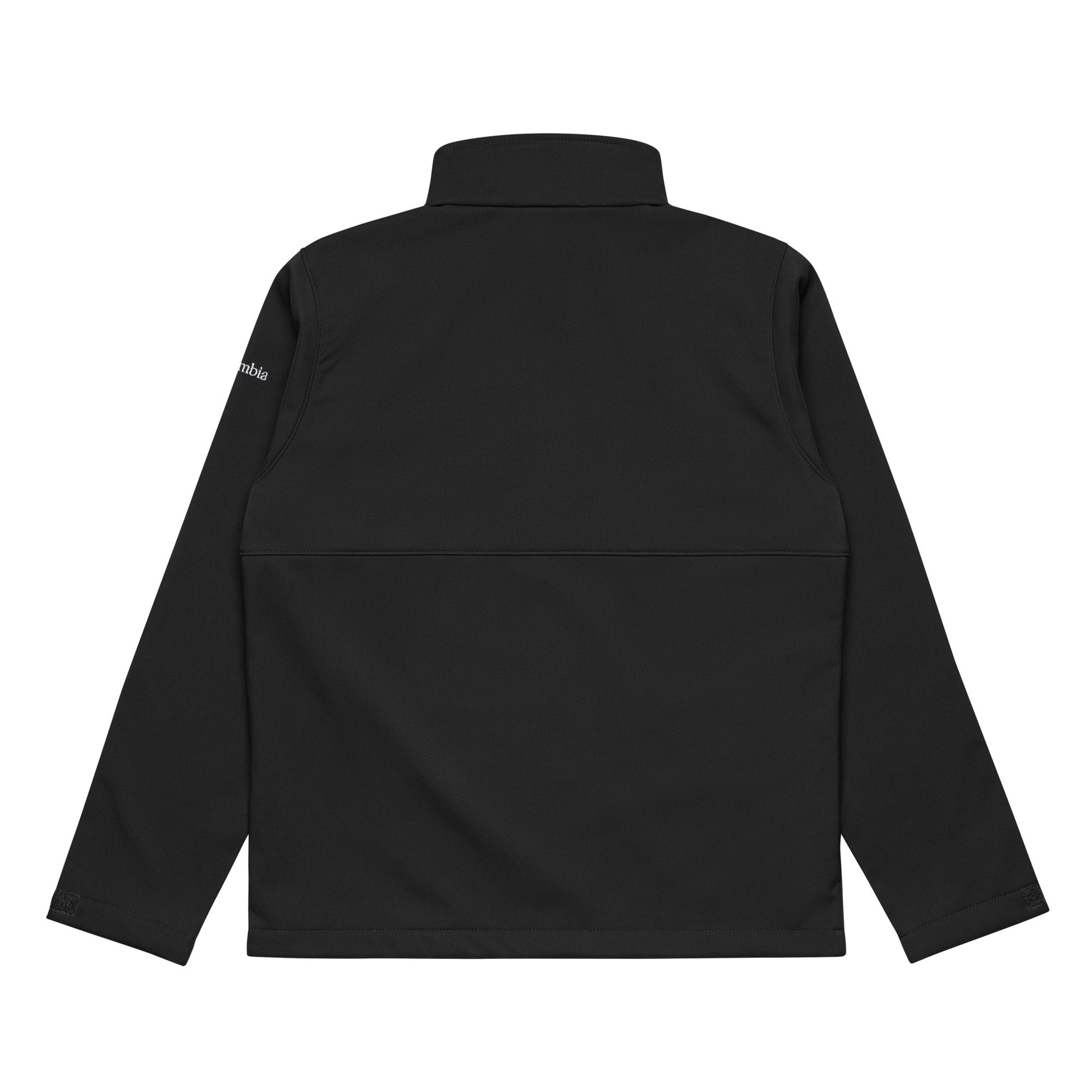 tsgabrielle™ • tsgabrielle™ • Men's Columbia® Soft Shell Jacket • Apparel & Accessories • Men's Columbia® Soft Shell Jacket • TSG3 - PP04 - 2400078C1 • Product mockup