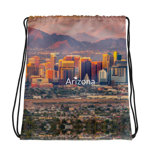 tsgabrielle™ • tsgabrielle™ • Drawstring Bag (Arizona) • Bags • Drawstring Bag (Arizona) • TSG3 - AZ01 - 2400090 •