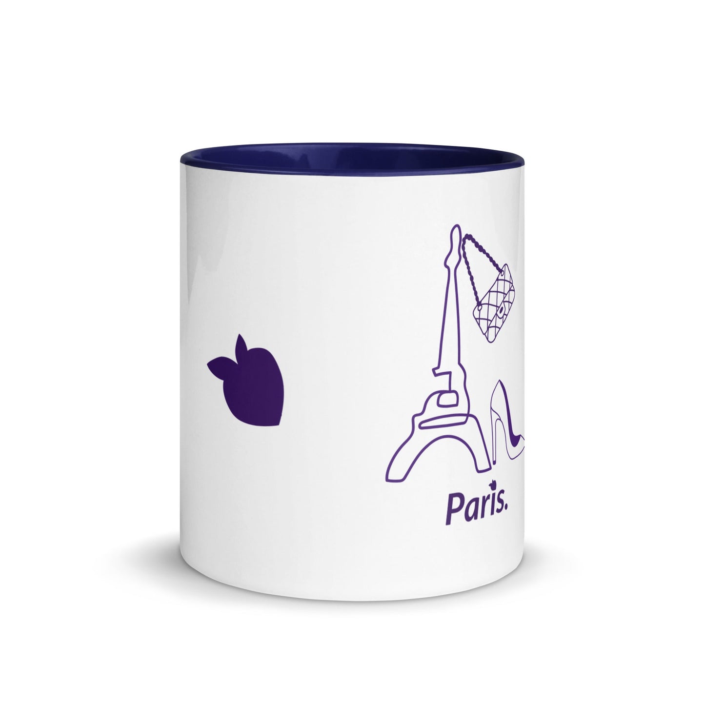 tsgabrielle™ • tsgabrielle™ • Mug with Color Inside (Paris) • Mugs • Mug with Color Inside (Paris) • TSG3 - PA03 - 2400003 •