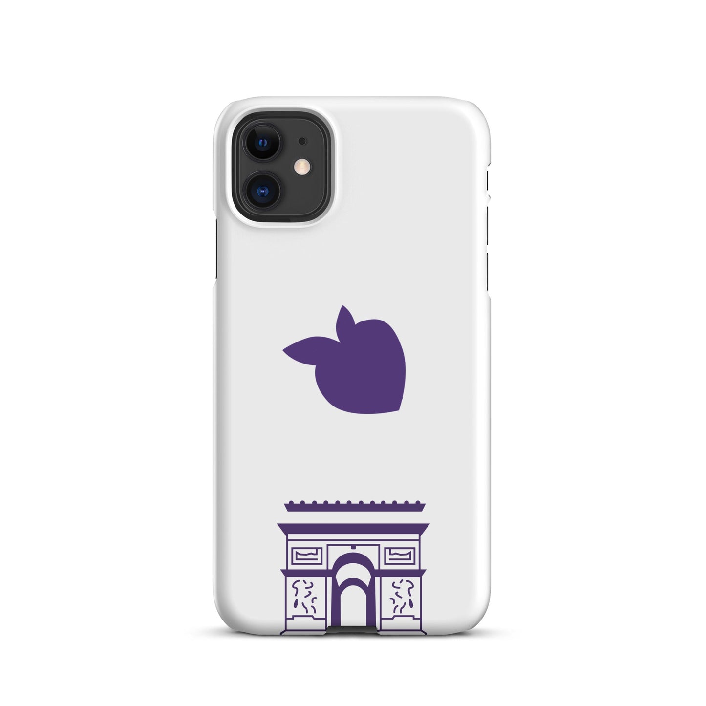 tsgabrielle™ • tsgabrielle™ • Snap Case Compatible with iPhone® (Paris) • Mobile Phone Cases • Snap Case Compatible with iPhone® (Paris) • TSG3 - PA01 - 24000014B •