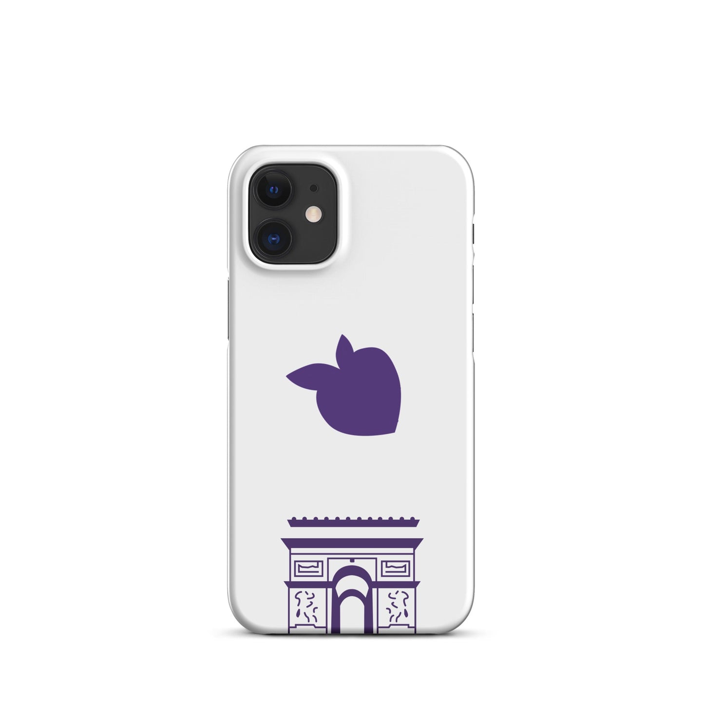 tsgabrielle™ • tsgabrielle™ • Snap Case Compatible with iPhone® (Paris) • Mobile Phone Cases • Snap Case Compatible with iPhone® (Paris) • TSG3 - PA01 - 24000014H •