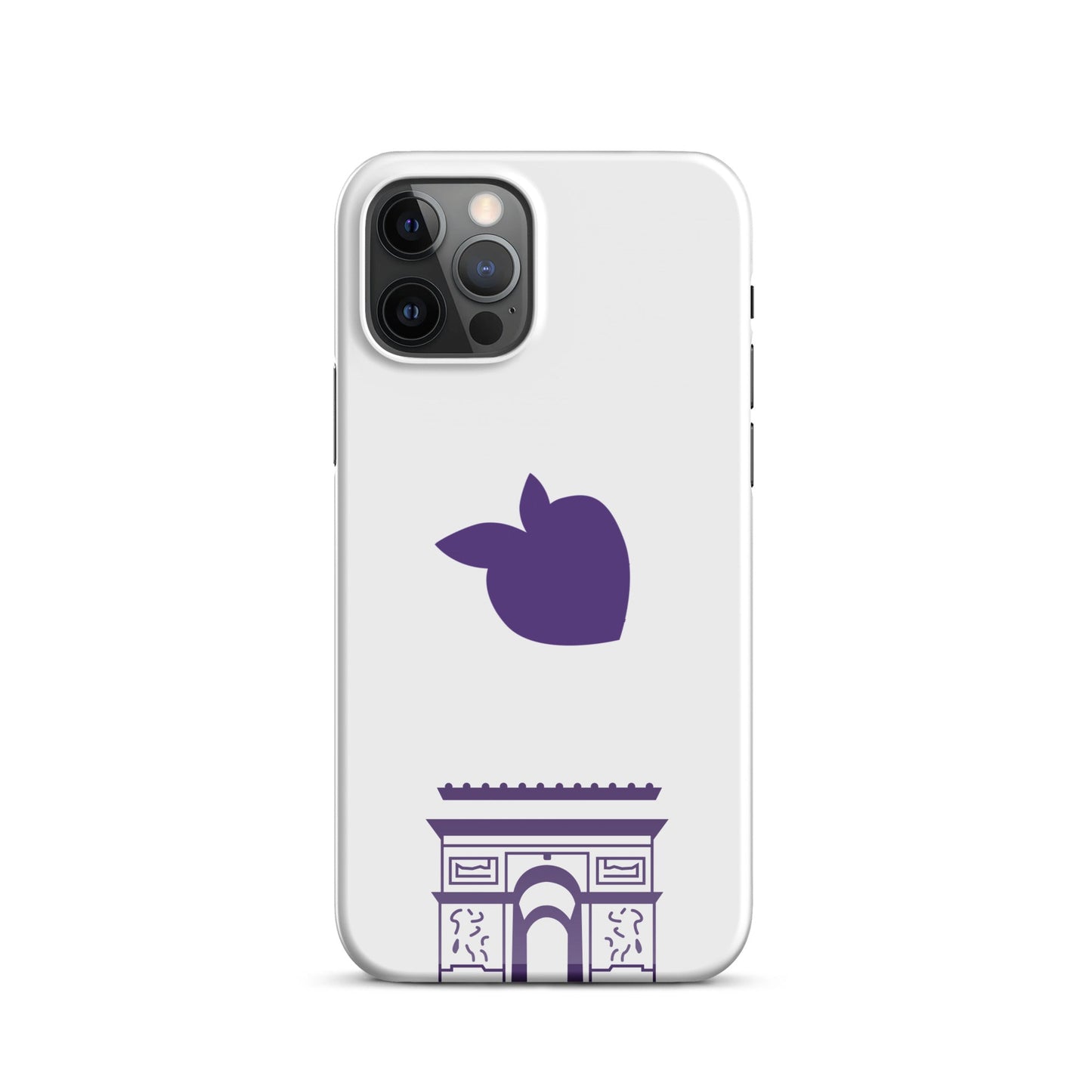 tsgabrielle™ • tsgabrielle™ • Snap Case Compatible with iPhone® (Paris) • Mobile Phone Cases • Snap Case Compatible with iPhone® (Paris) • TSG3 - PA01 - 24000014K •