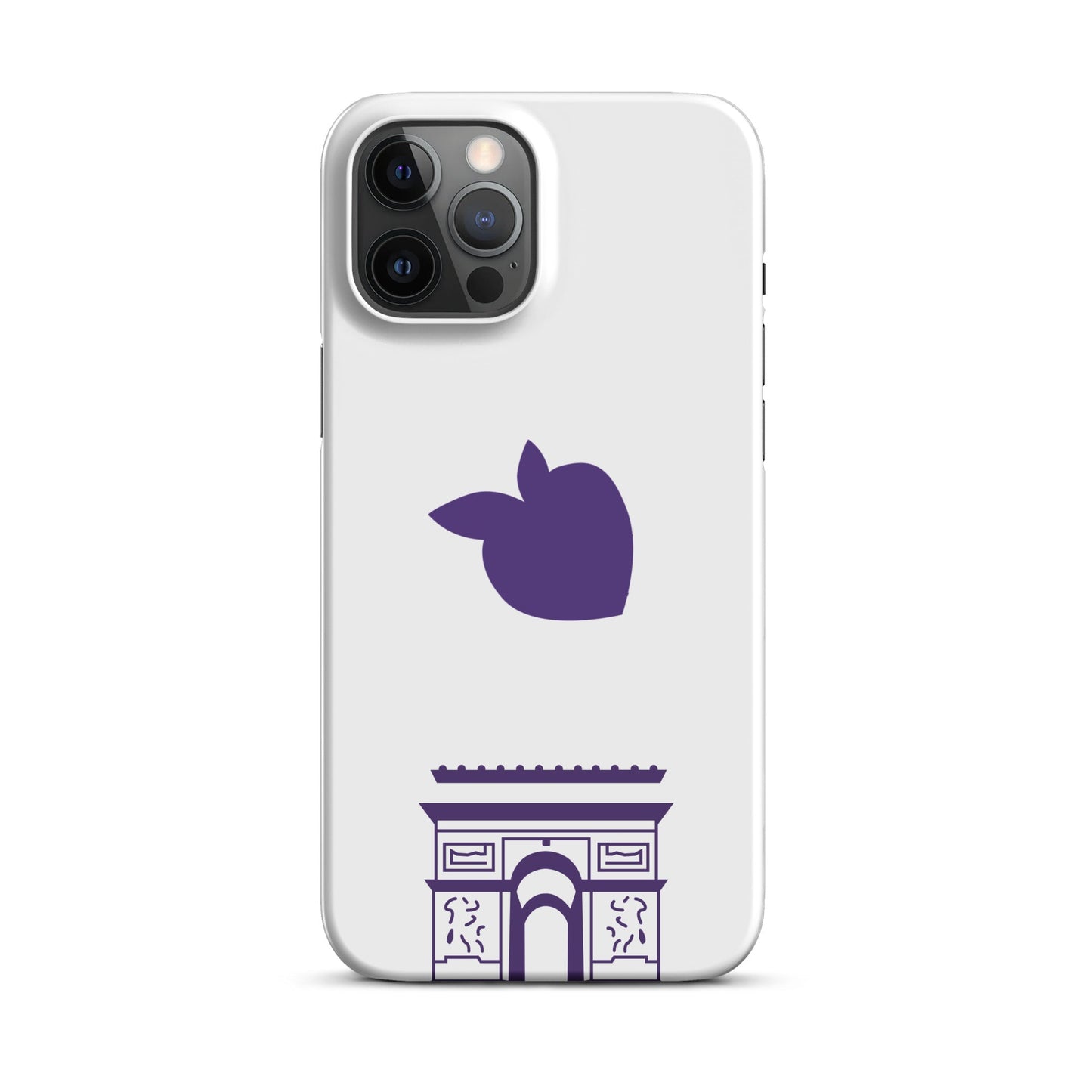 tsgabrielle™ • tsgabrielle™ • Snap Case Compatible with iPhone® (Paris) • Mobile Phone Cases • Snap Case Compatible with iPhone® (Paris) • TSG3 - PA01 - 24000014N •