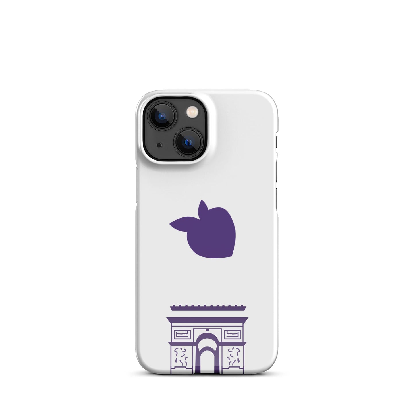 tsgabrielle™ • tsgabrielle™ • Snap Case Compatible with iPhone® (Paris) • Mobile Phone Cases • Snap Case Compatible with iPhone® (Paris) • TSG3 - PA01 - 24000014O •