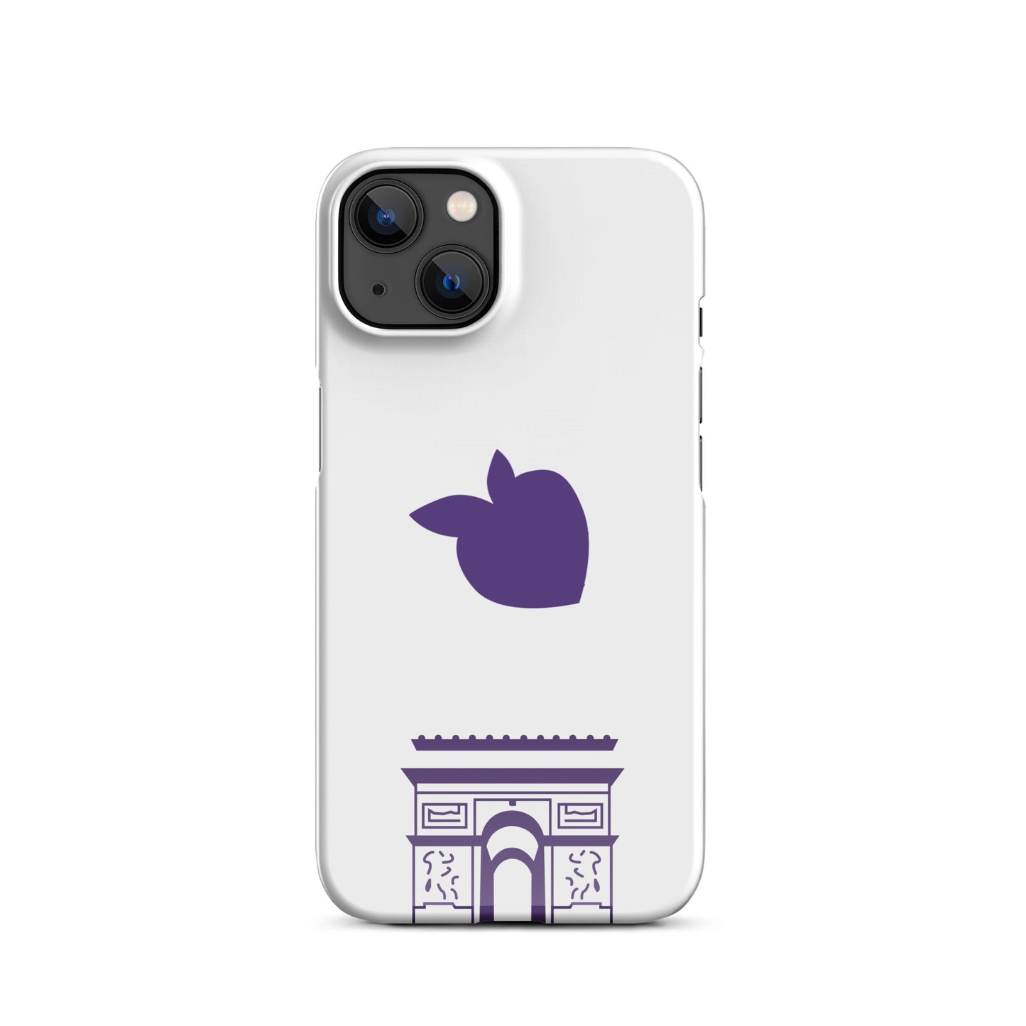 tsgabrielle™ • tsgabrielle™ • Snap Case Compatible with iPhone® (Paris) • Mobile Phone Cases • Snap Case Compatible with iPhone® (Paris) • TSG3 - PA01 - 24000014Q •