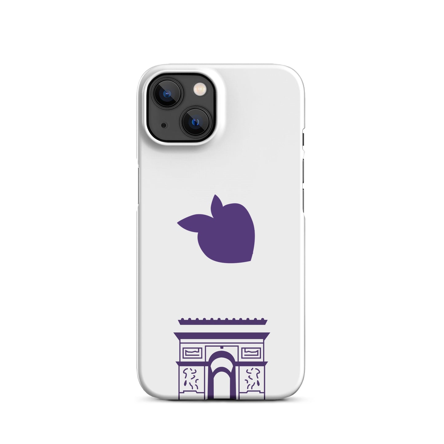 tsgabrielle™ • tsgabrielle™ • Snap Case Compatible with iPhone® (Paris) • Mobile Phone Cases • Snap Case Compatible with iPhone® (Paris) • TSG3 - PA01 - 24000014R •