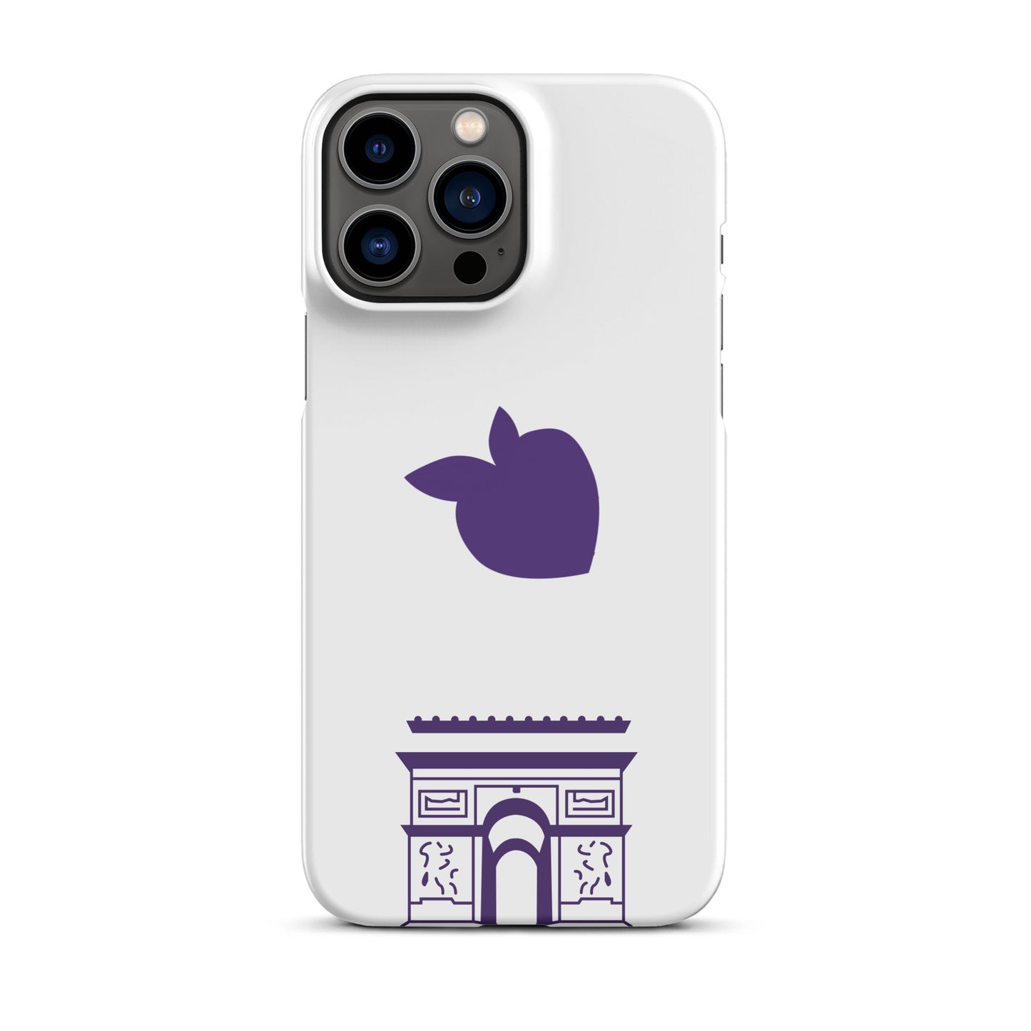 tsgabrielle™ • tsgabrielle™ • Snap Case Compatible with iPhone® (Paris) • Mobile Phone Cases • Snap Case Compatible with iPhone® (Paris) • TSG3 - PA01 - 24000014V •