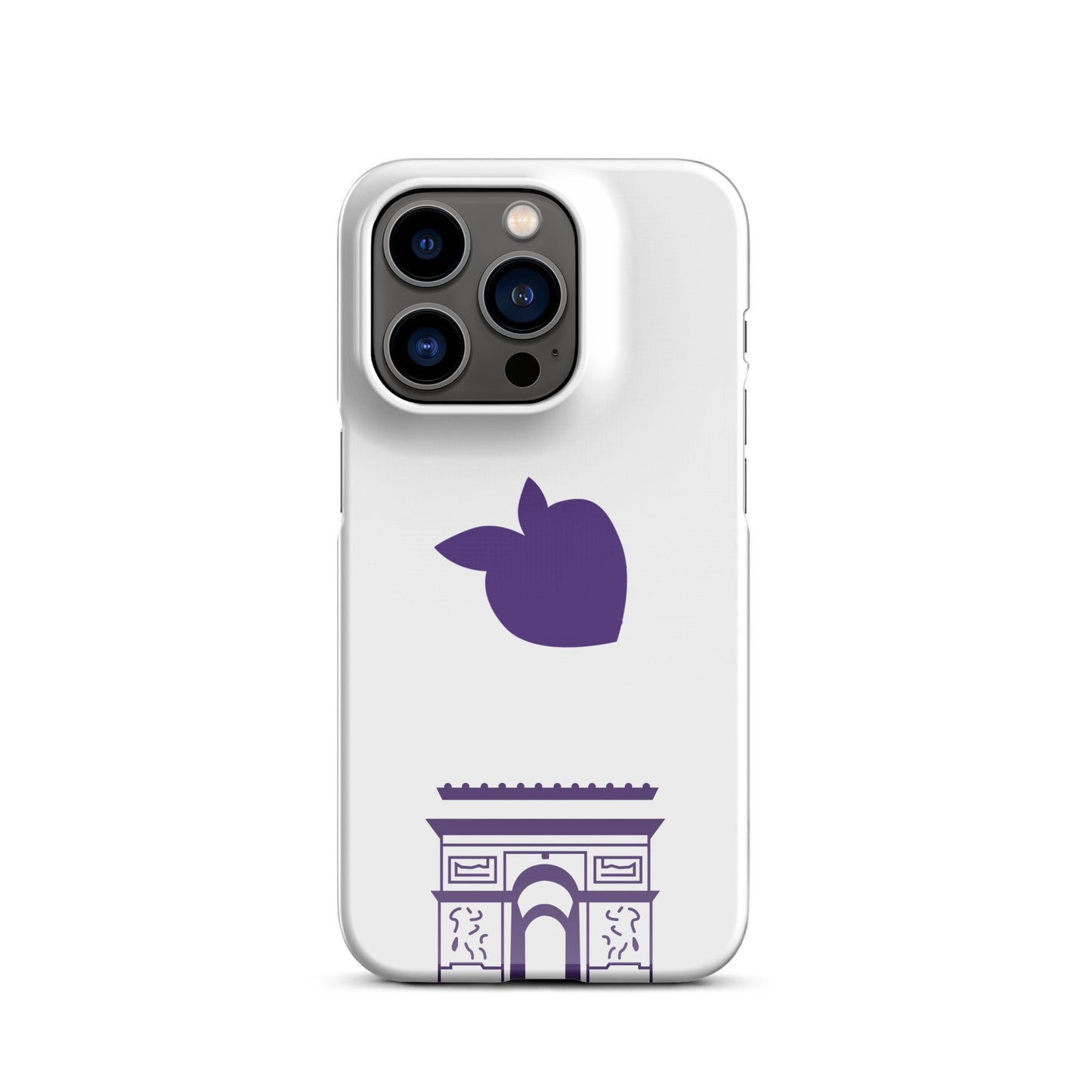 tsgabrielle™ • tsgabrielle™ • Snap Case Compatible with iPhone® (Paris) • Mobile Phone Cases • Snap Case Compatible with iPhone® (Paris) • TSG3 - PA01 - 24000014Z2 •