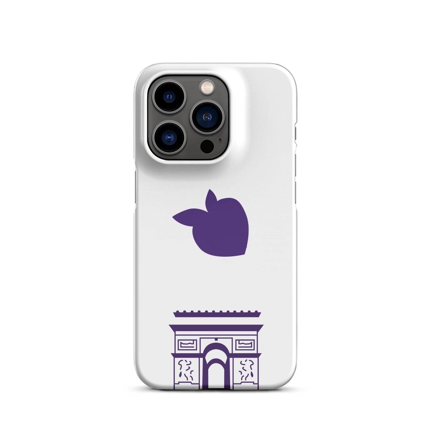 tsgabrielle™ • tsgabrielle™ • Snap Case Compatible with iPhone® (Paris) • Mobile Phone Cases • Snap Case Compatible with iPhone® (Paris) • TSG3 - PA01 - 24000014Z3 •