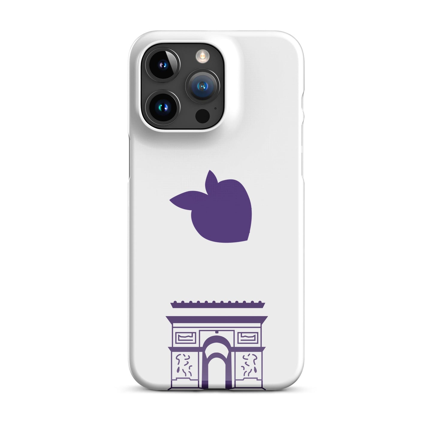 tsgabrielle™ • tsgabrielle™ • Snap Case Compatible with iPhone® (Paris) • Mobile Phone Cases • Snap Case Compatible with iPhone® (Paris) • TSG3 - PA01 - 24000014Z12 •