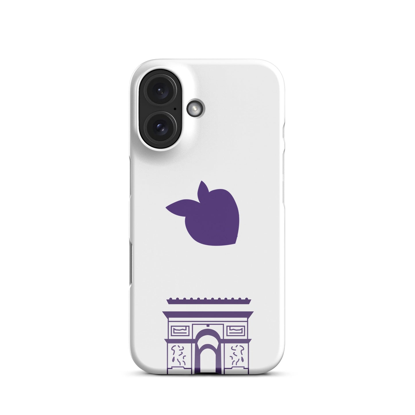 tsgabrielle™ • tsgabrielle™ • Snap Case Compatible with iPhone® (Paris) • Mobile Phone Cases • Snap Case Compatible with iPhone® (Paris) • TSG3 - PA01 - 24000014Z14 •