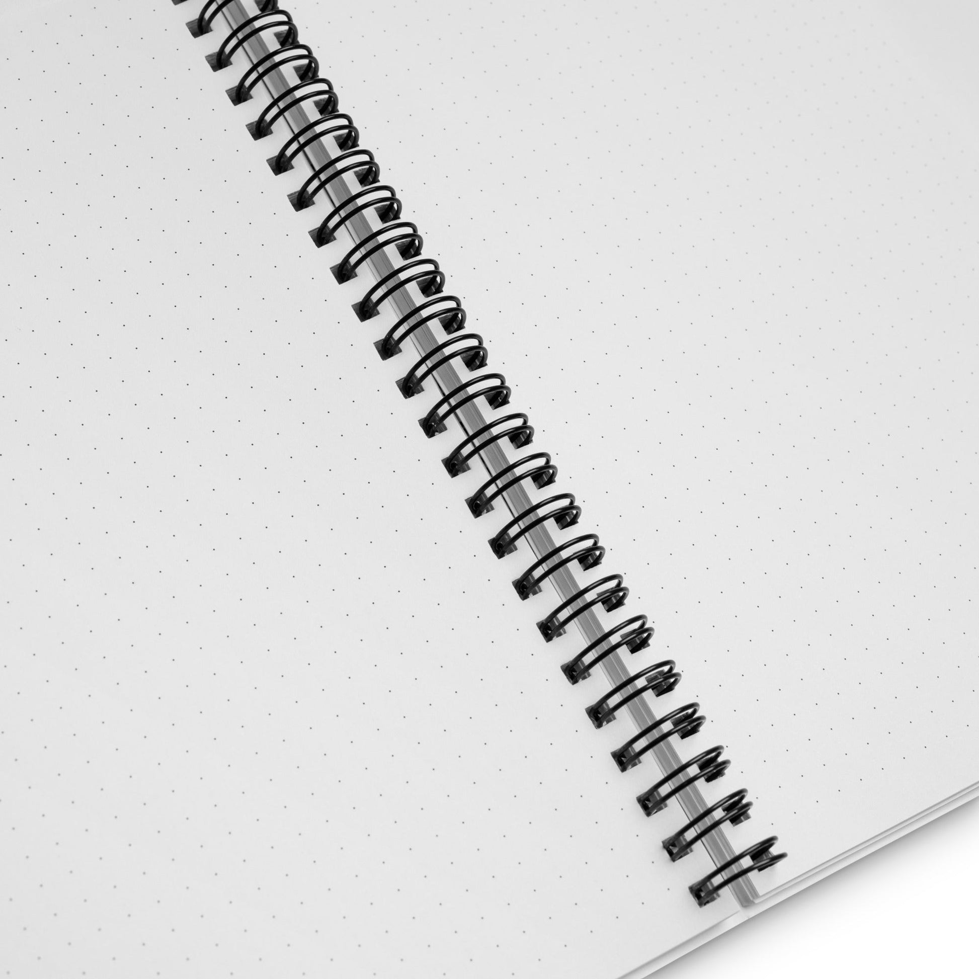 tsgabrielle™ • tsgabrielle™ • Spiral Notebook - Edition Spatial • • Spiral Notebook - Edition Spatial • TSG3 - PP03 - 2400050 •