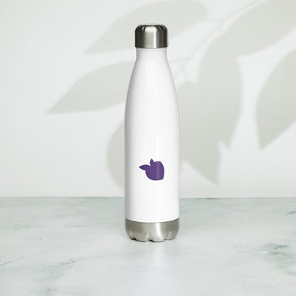 tsgabrielle™ • tsgabrielle™ • Stainless Steel Water Bottle White (Paris) • Bottles • Stainless Steel Water Bottle White (Paris) • TSG3 - PA03 - 2400005 •