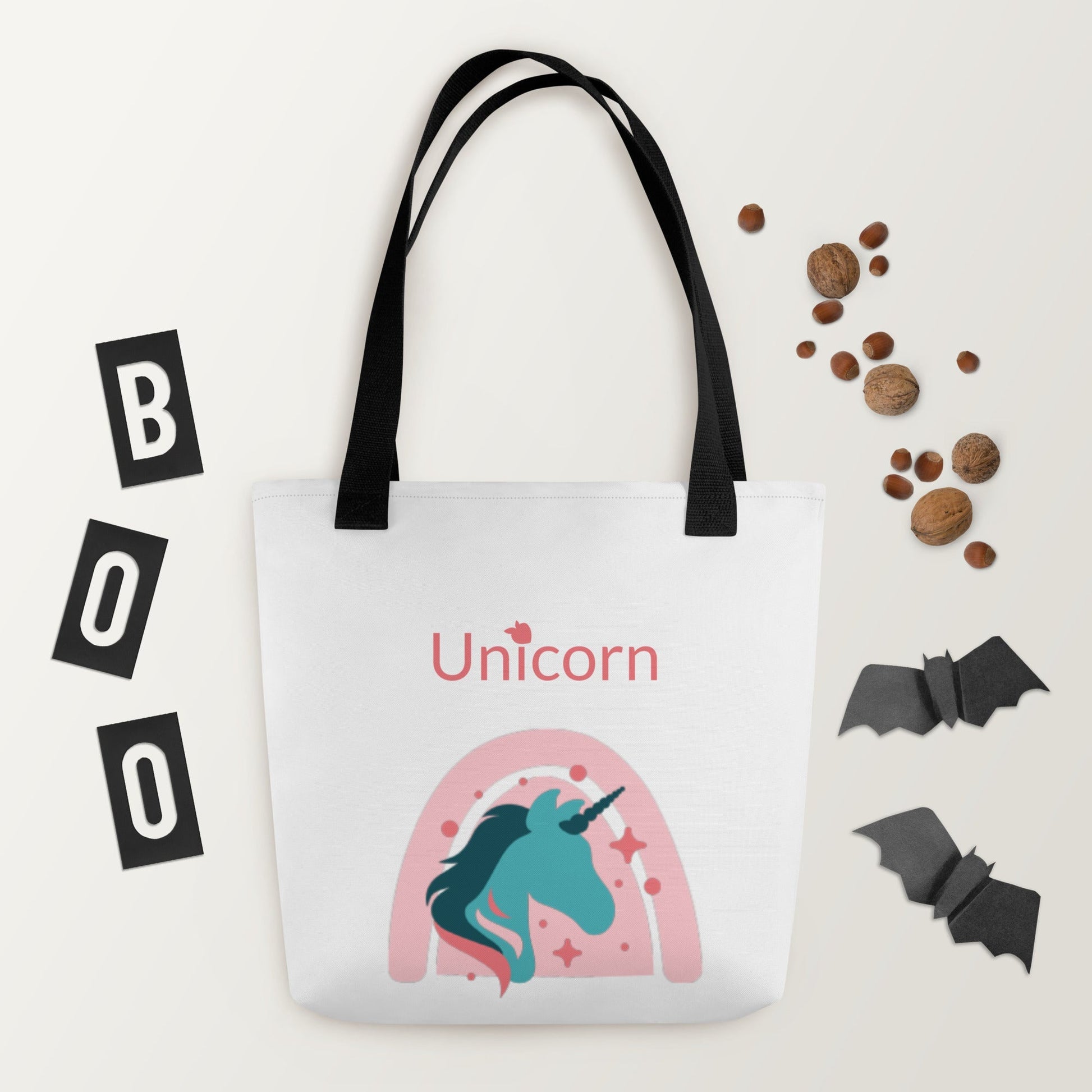 tsgabrielle™ • tsgabrielle™ • Tote Bag (Unicorn) • Tote Bags • Tote Bag (Unicorn) • TSG3 - UN03 - 2400054 •