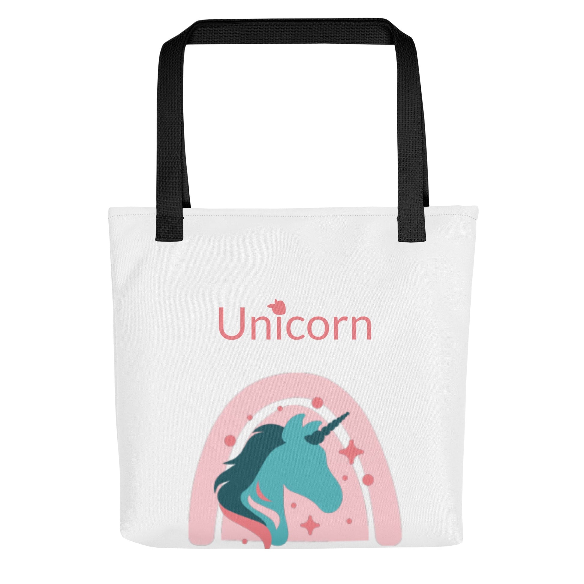 tsgabrielle™ • tsgabrielle™ • Tote Bag (Unicorn) • Tote Bags • Tote Bag (Unicorn) • TSG3 - UN03 - 2400054 •