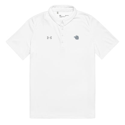 tsgabrielle™ • tsgabrielle™ • Under Armour® Trans / Women’s Polo White • Apparel & Accessories • Under Armour® Trans / Women’s Polo White • 8391658_19690 •