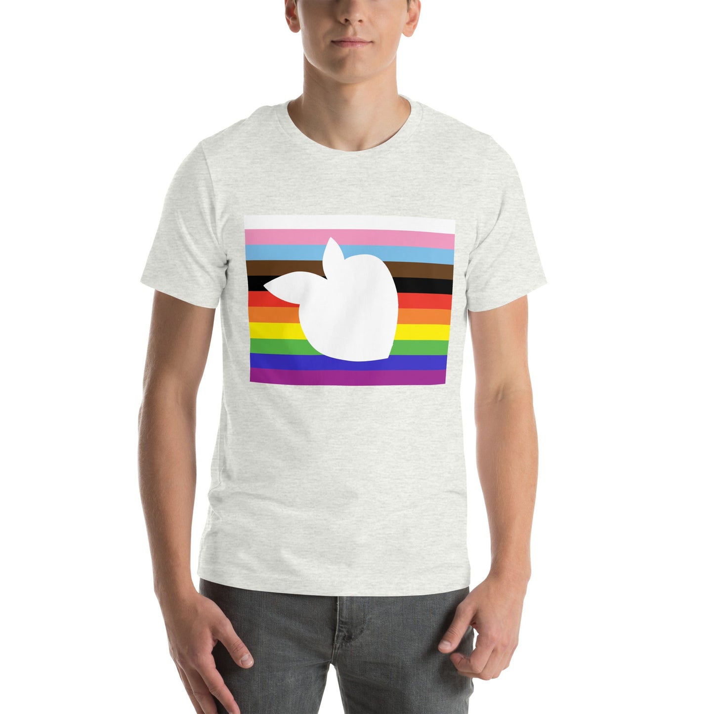 tsgabrielle™ • tsgabrielle™ • Men’s T-Shirt Cotton (Pride 2024) • T-Shirt • Men’s T-Shirt Cotton (Pride 2024) • TSG3 - PR04 - 2400112J1 •