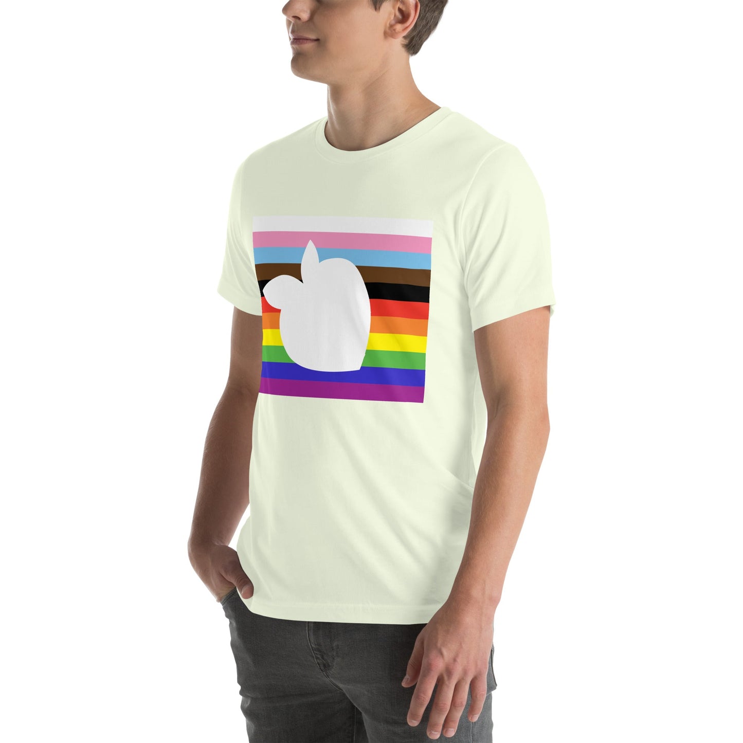 tsgabrielle™ • tsgabrielle™ • Men’s T-Shirt Cotton (Pride 2024) • T-Shirt • Men’s T-Shirt Cotton (Pride 2024) • TSG3 - PR04 - 2400112K1 •