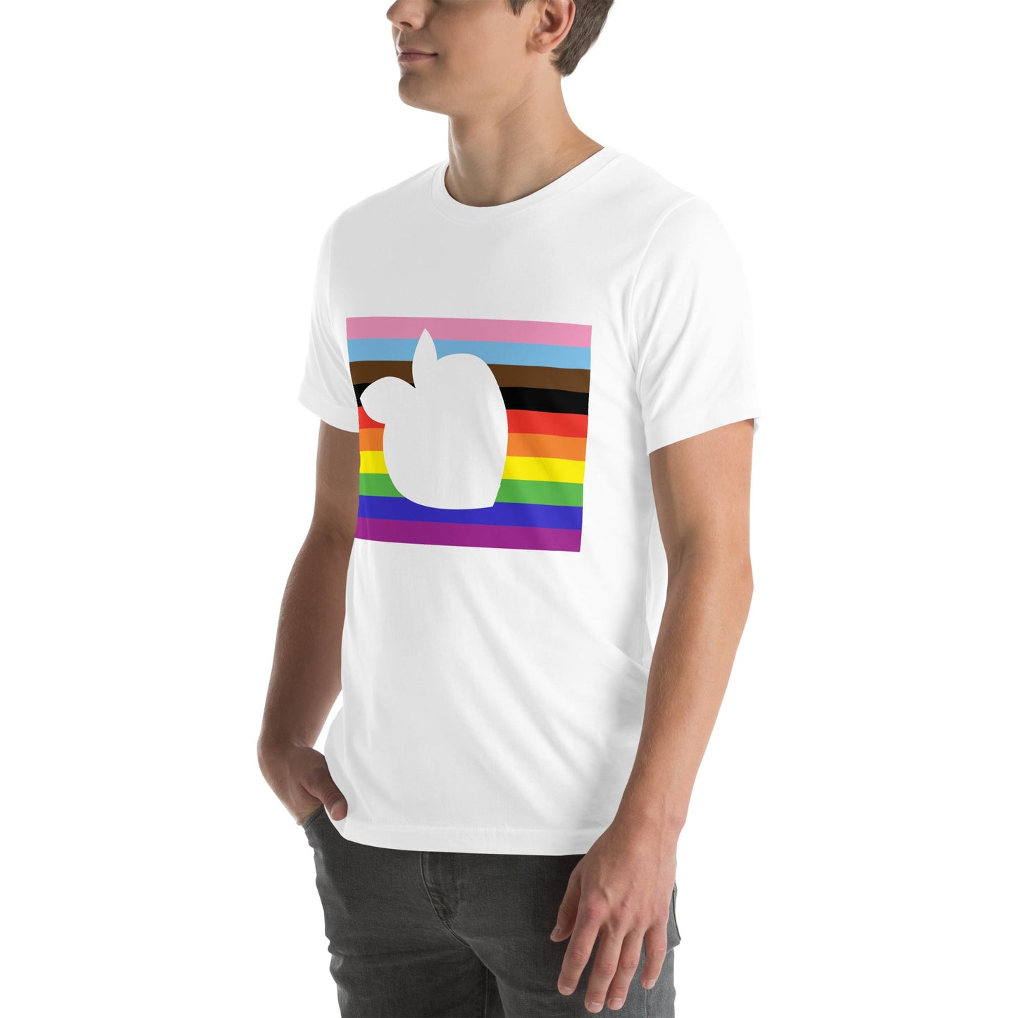 tsgabrielle™ • tsgabrielle™ • Men’s T-Shirt Cotton (Pride 2024) • T-Shirt • Men’s T-Shirt Cotton (Pride 2024) • TSG3 - PR04 - 2400112L1 •