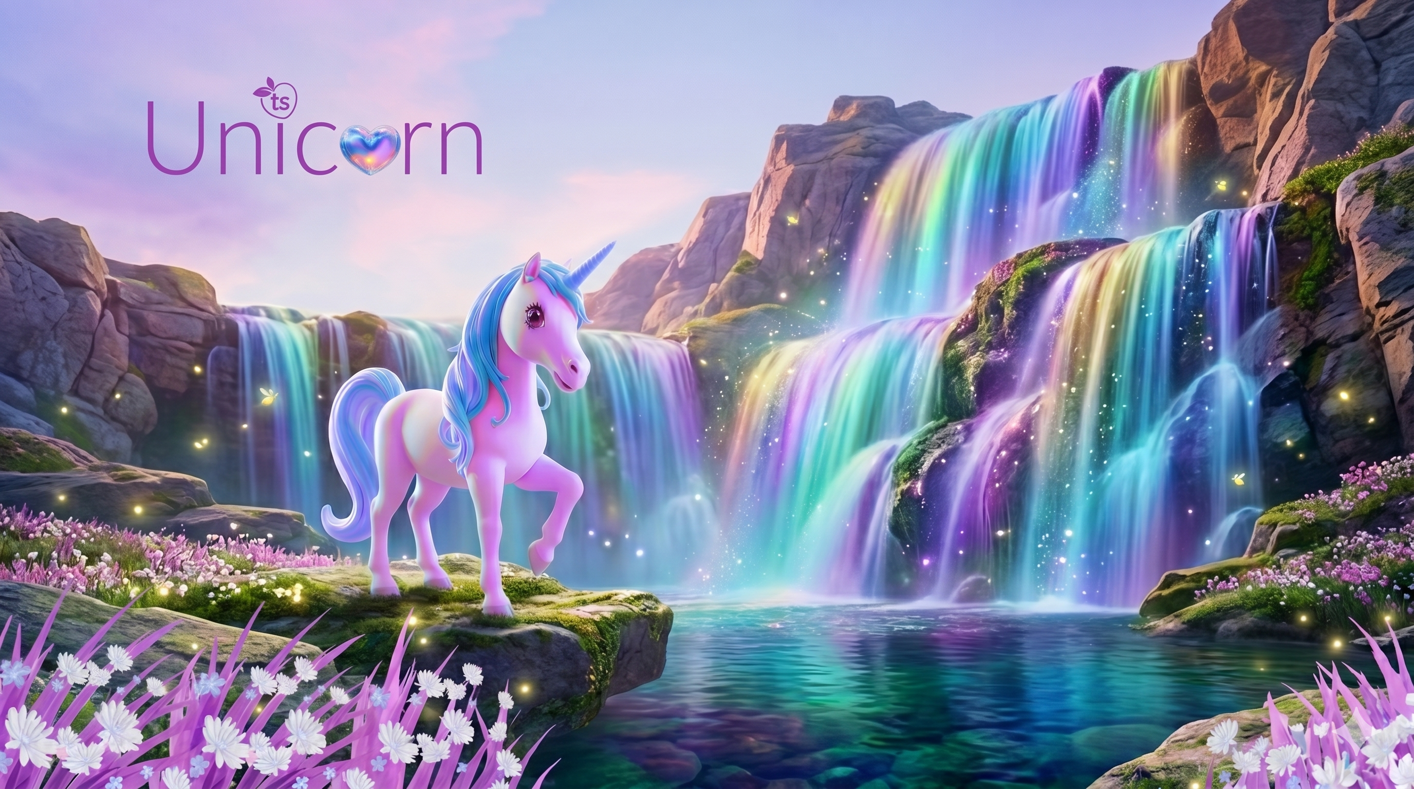 Unicorn 🦄 Unicornio — additional hero