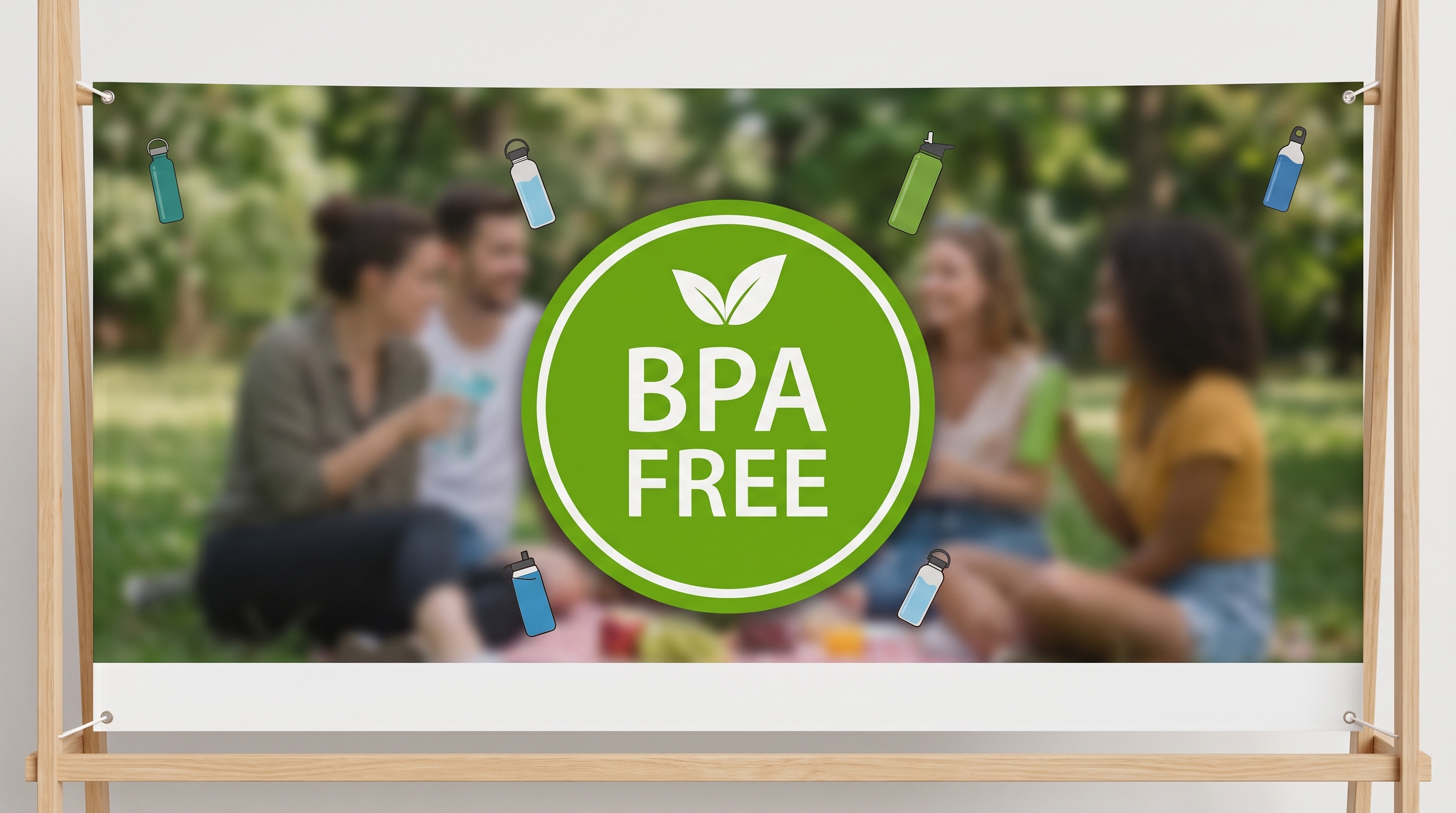 💧 Libre de BPA