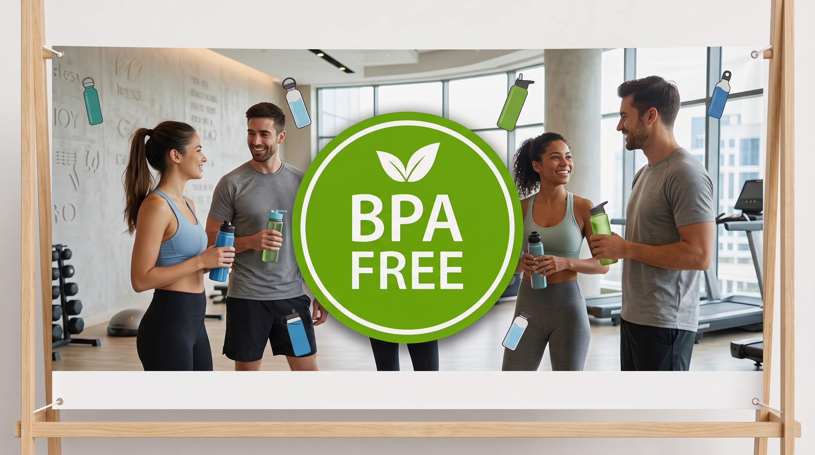 💧 Libre De BPA — additional hero