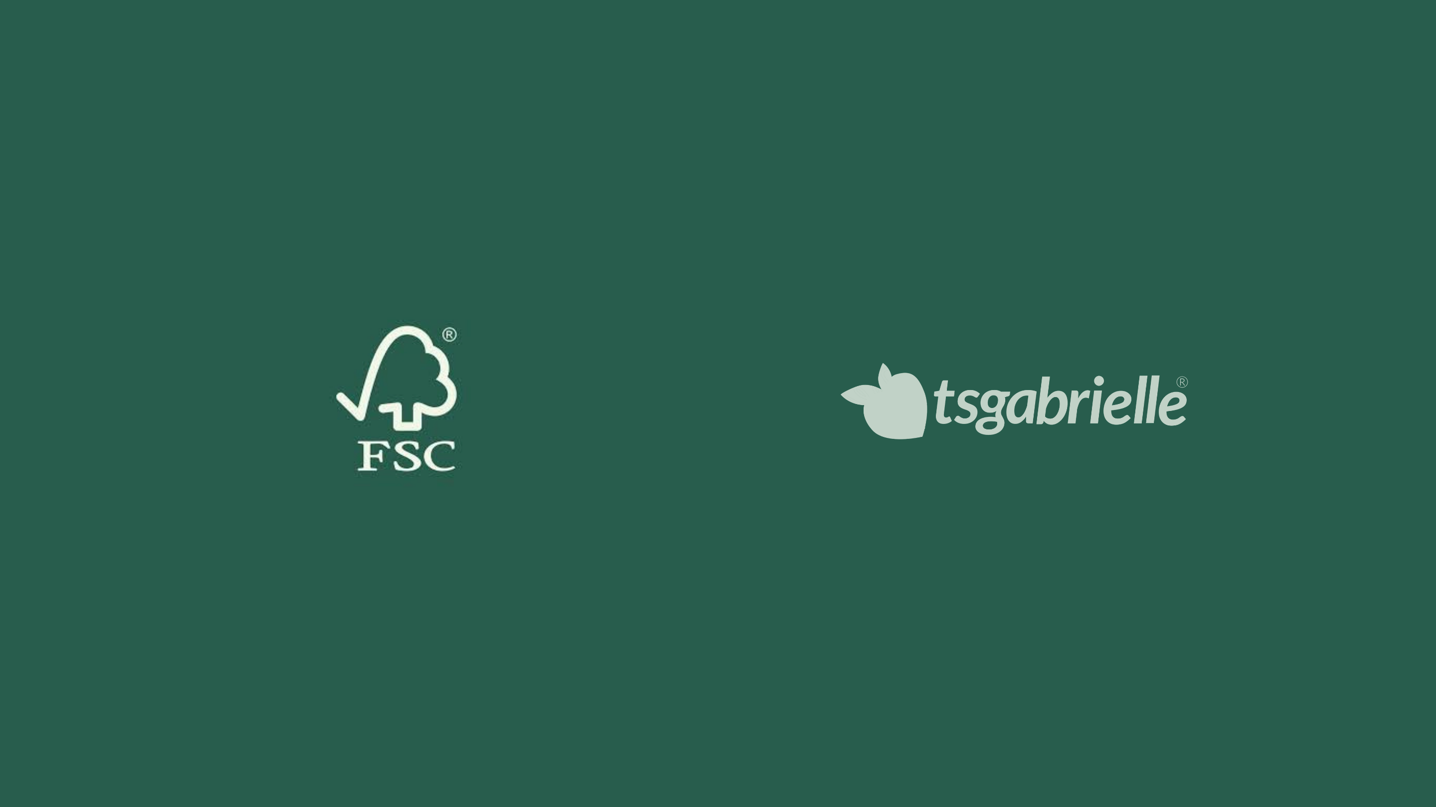 🌲 Certificado FSC