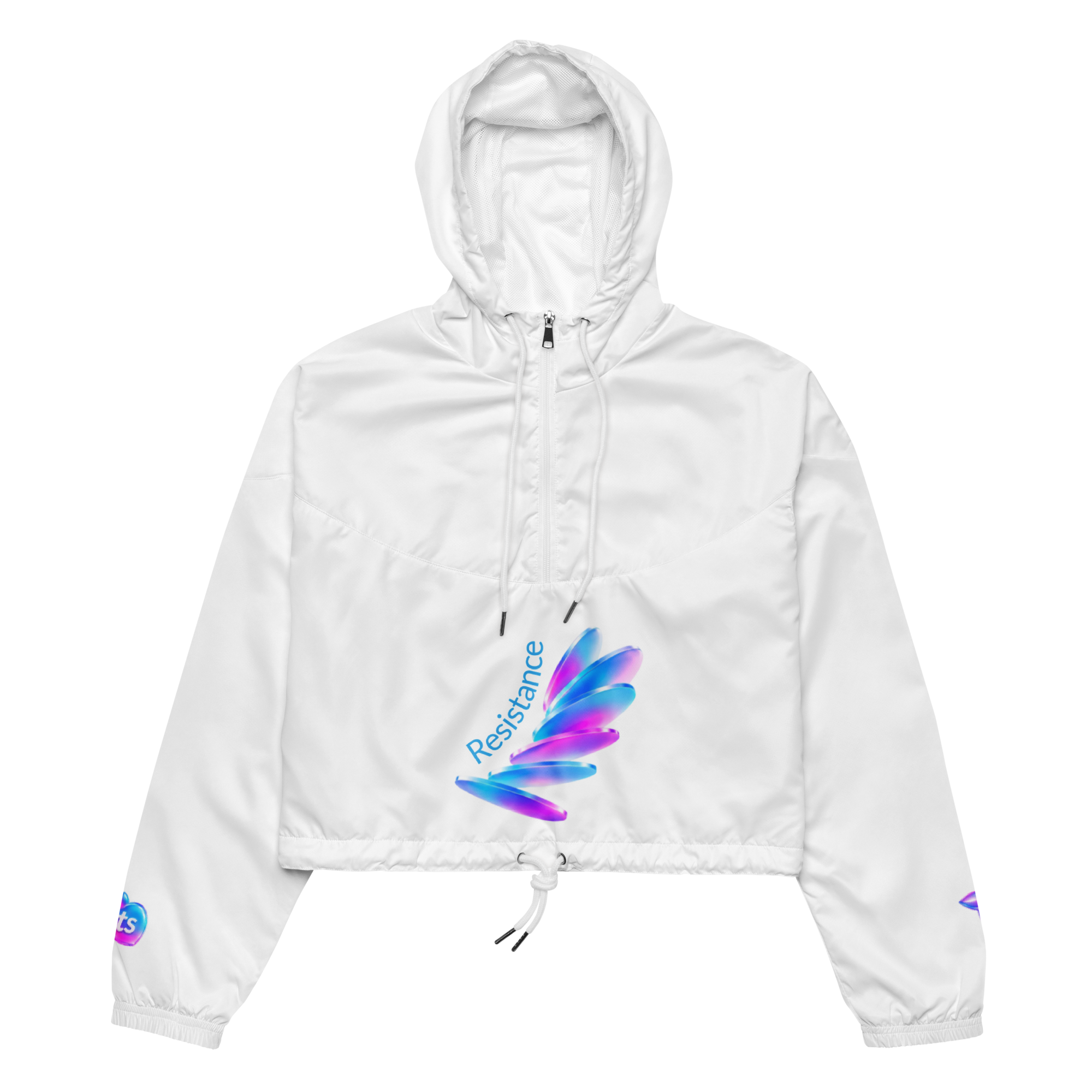tsgabrielle® • Para Ella • Pride 26 • Cortavientos corto