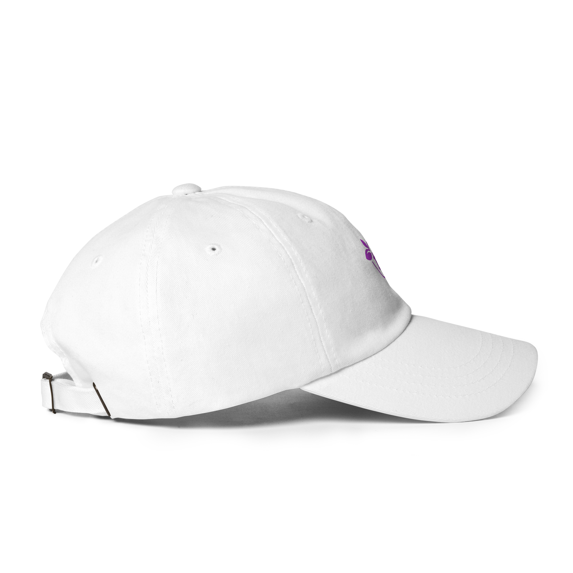 tsgabrielle® • Gorra tipo Dad • Blanco - View 14