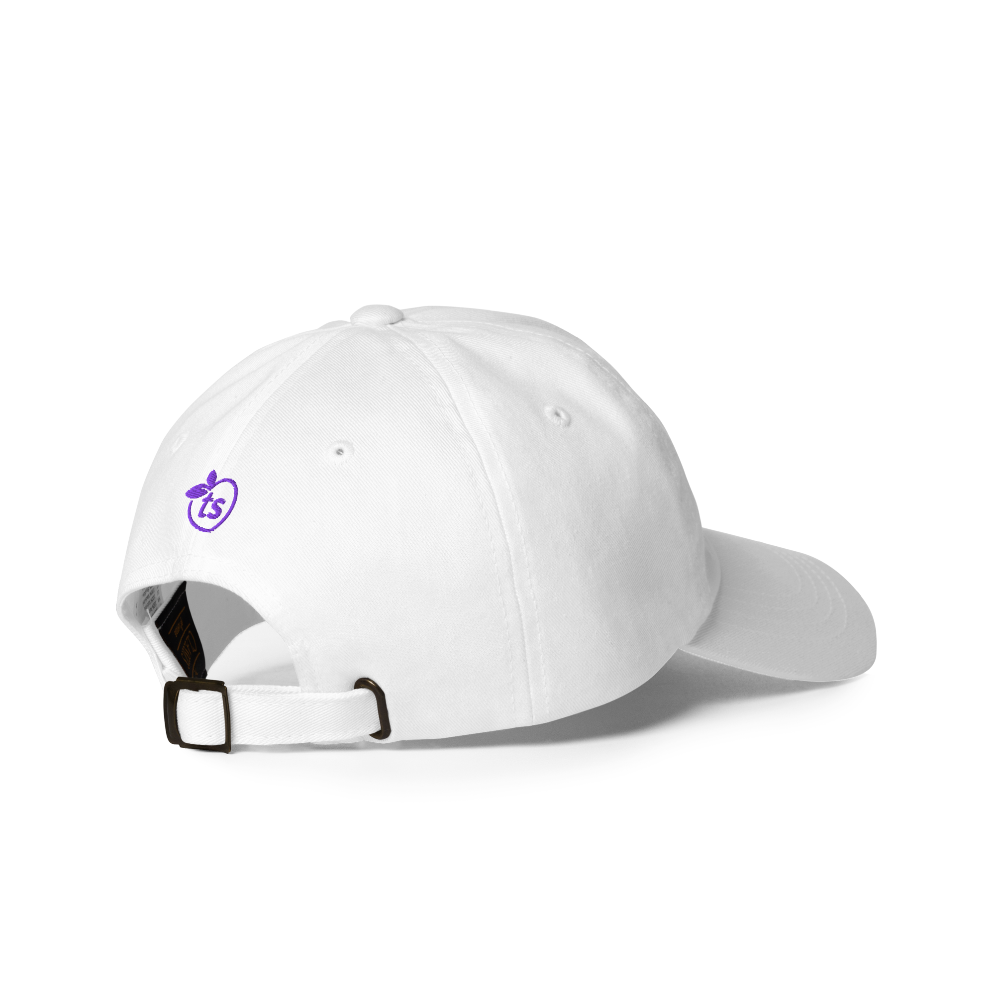 tsgabrielle® • Paris - La Tour Eiffel • Gorra • Blanca - View 9
