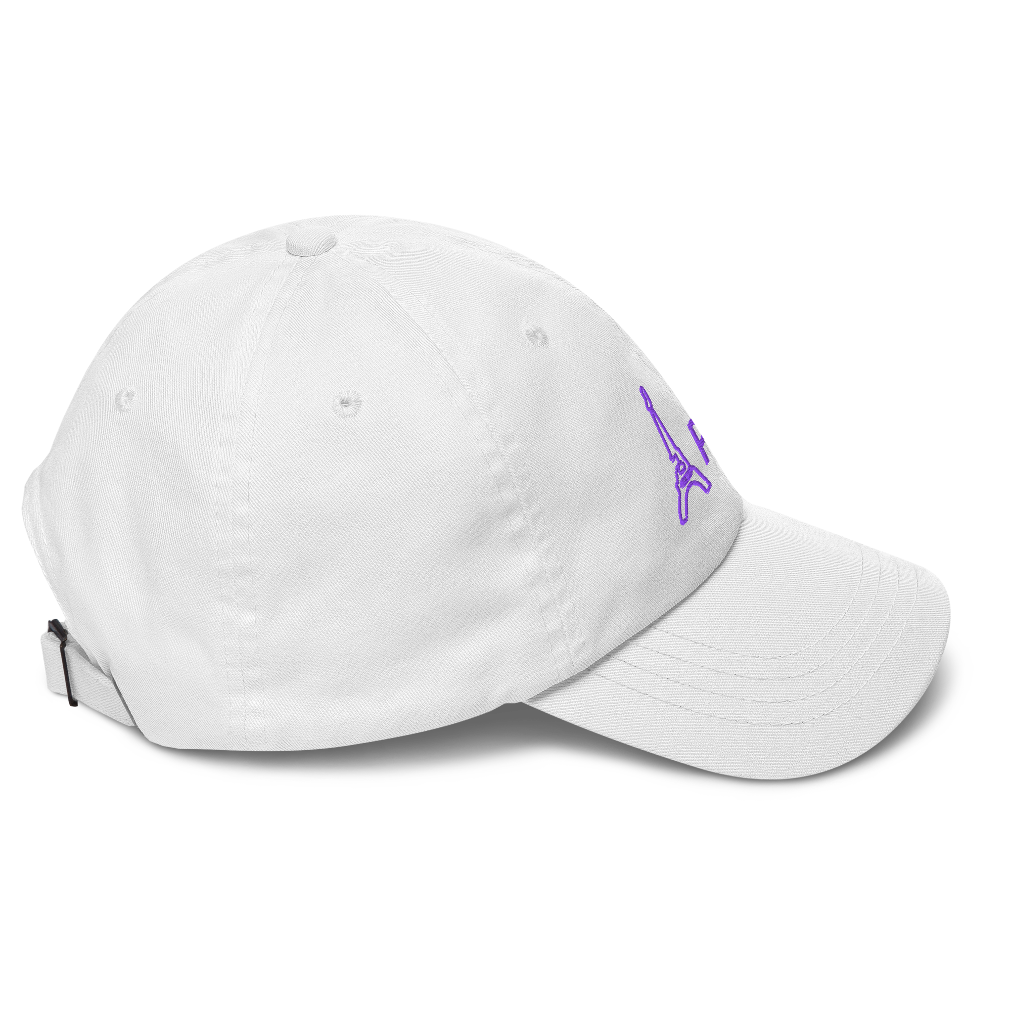 tsgabrielle® • Paris - La Tour Eiffel • Gorra • Blanca - View 15