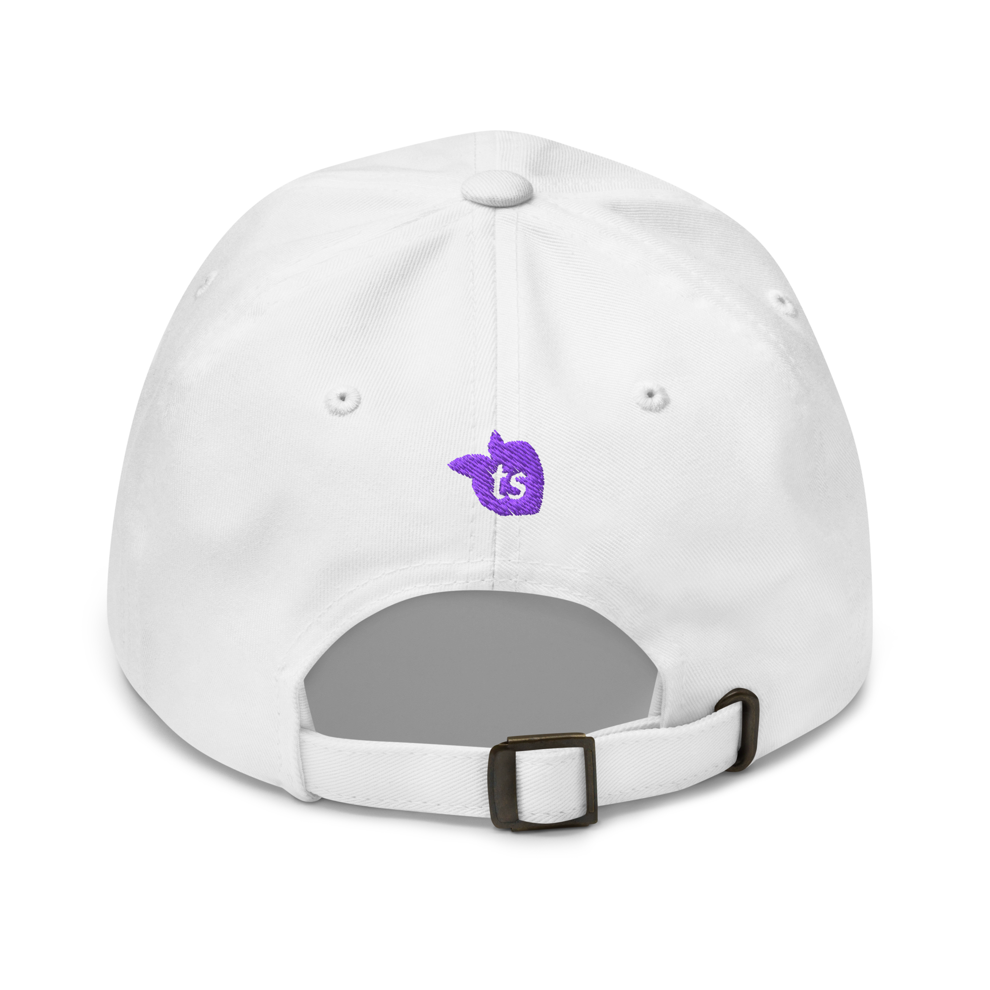 tsgabrielle® • Paris - La Tour Eiffel • Gorra • Blanca