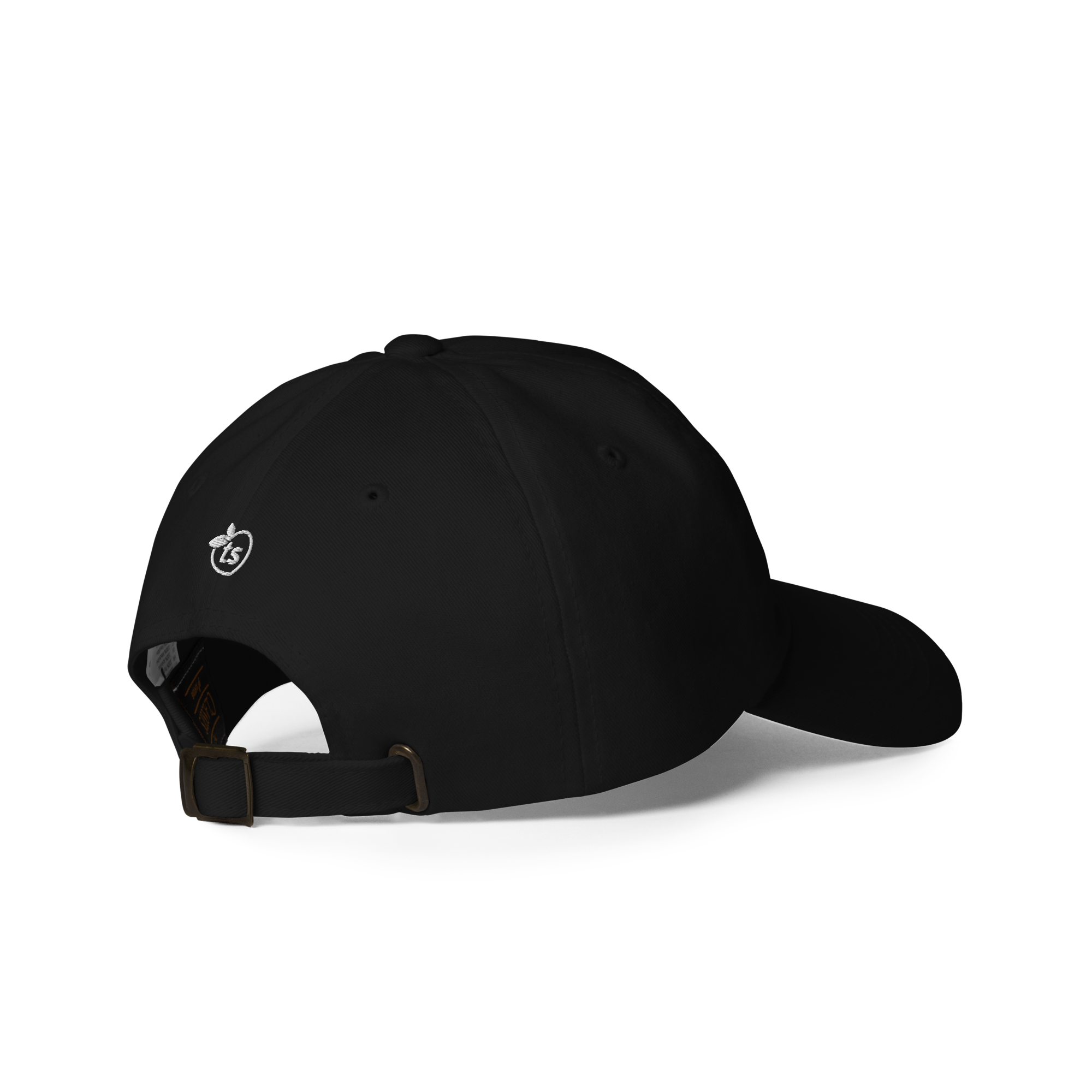 tsgabrielle® • Gorra tipo Dad • Negro - View 3