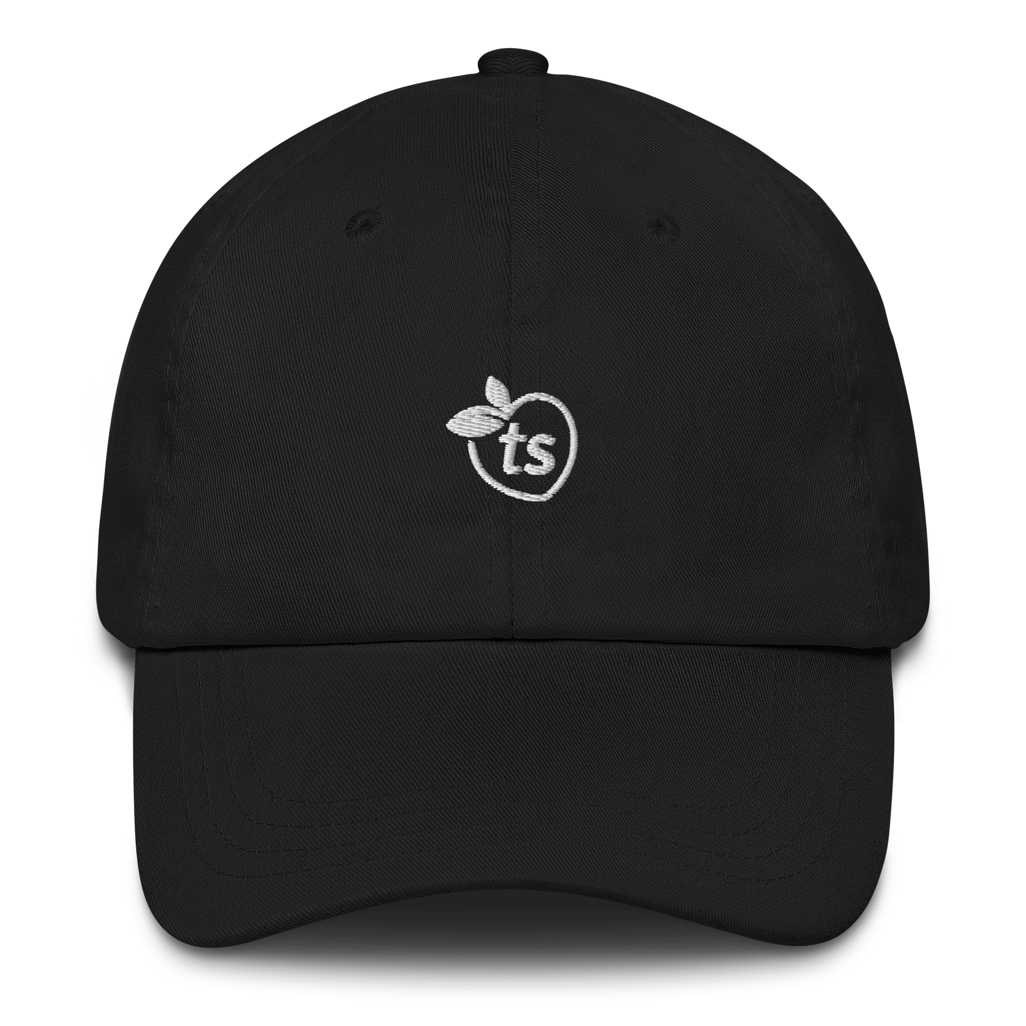 tsgabrielle® • Gorra tipo Dad • Negro - View 6