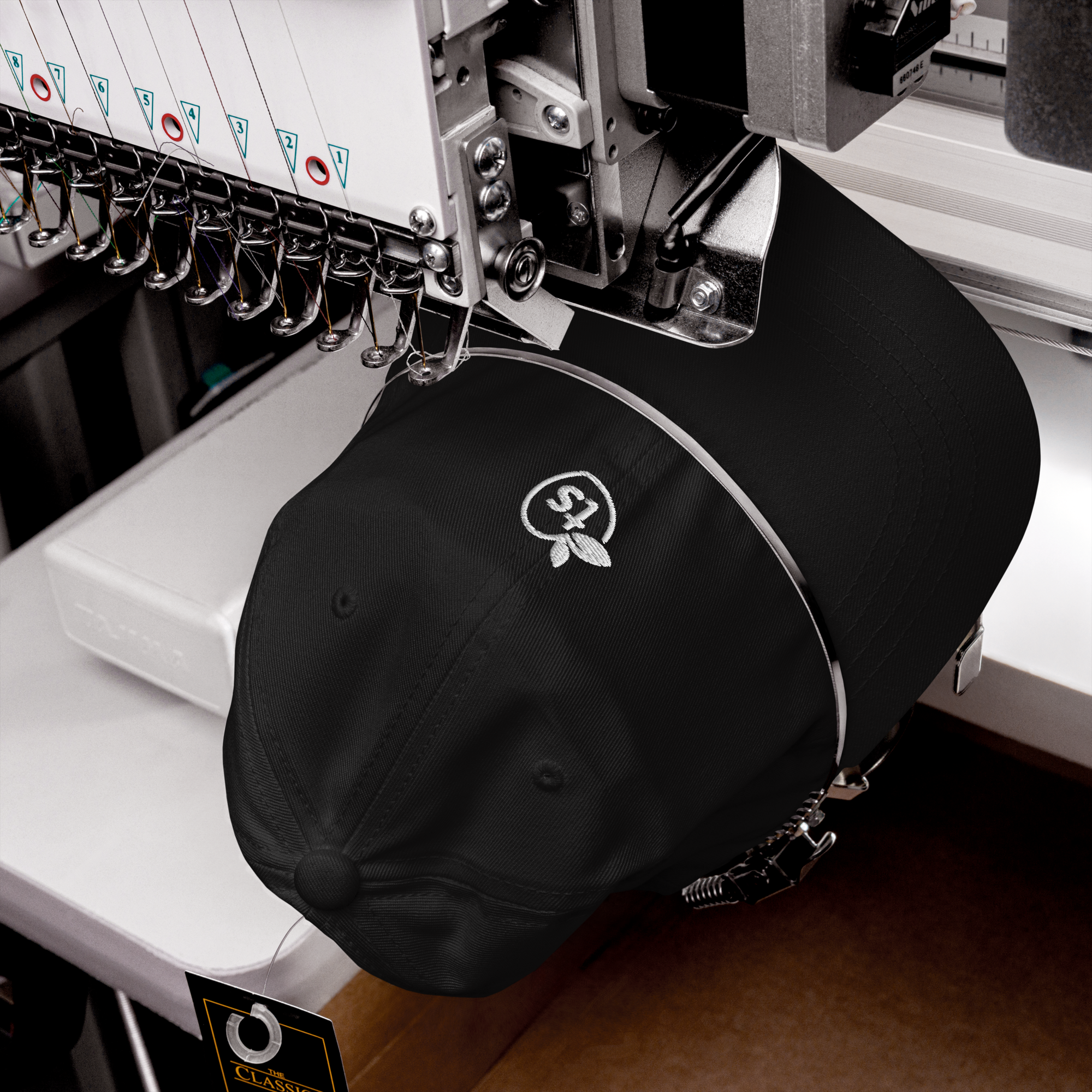 tsgabrielle® • Gorra tipo Dad • Negro - View 9