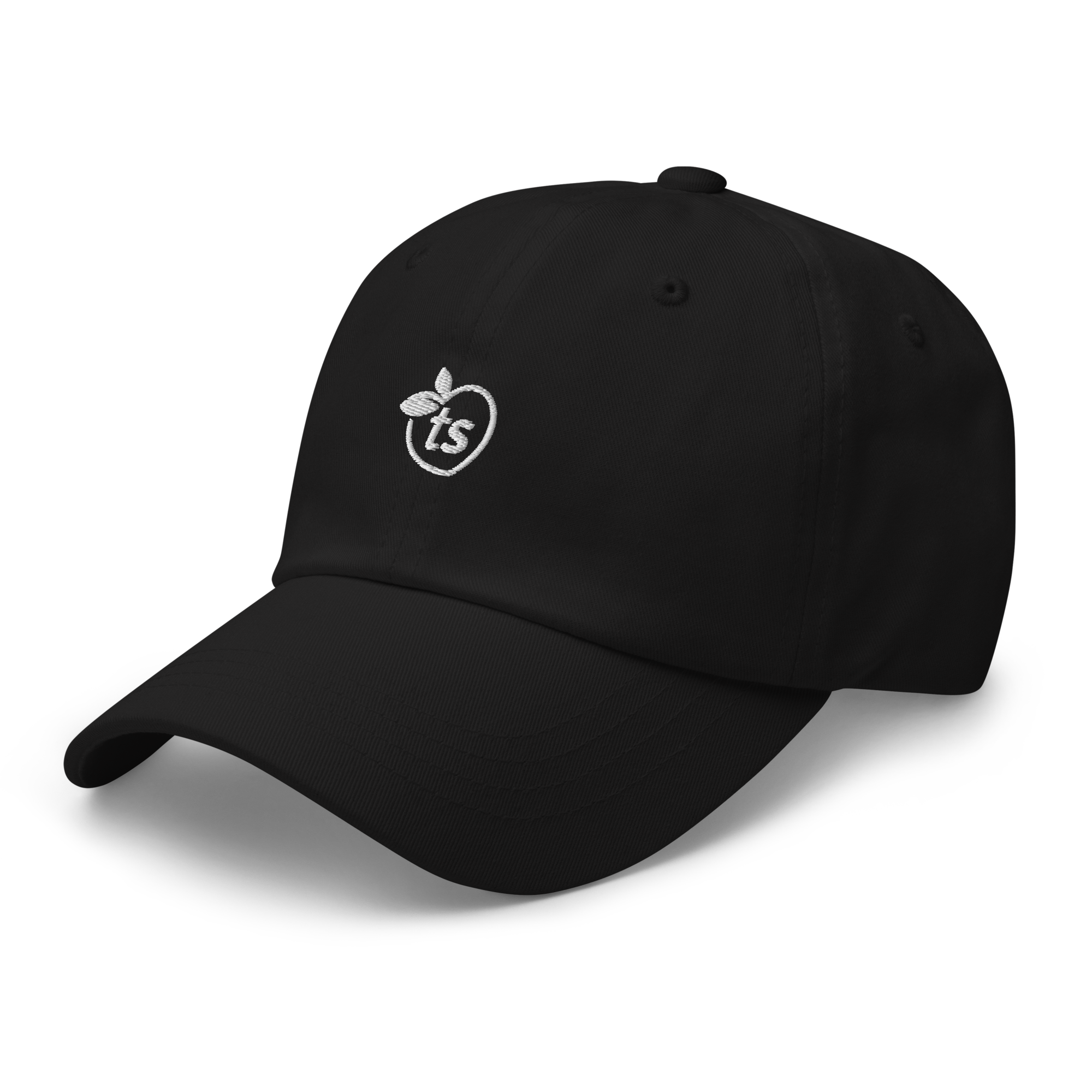 tsgabrielle® • Gorra tipo Dad • Negro - View 7