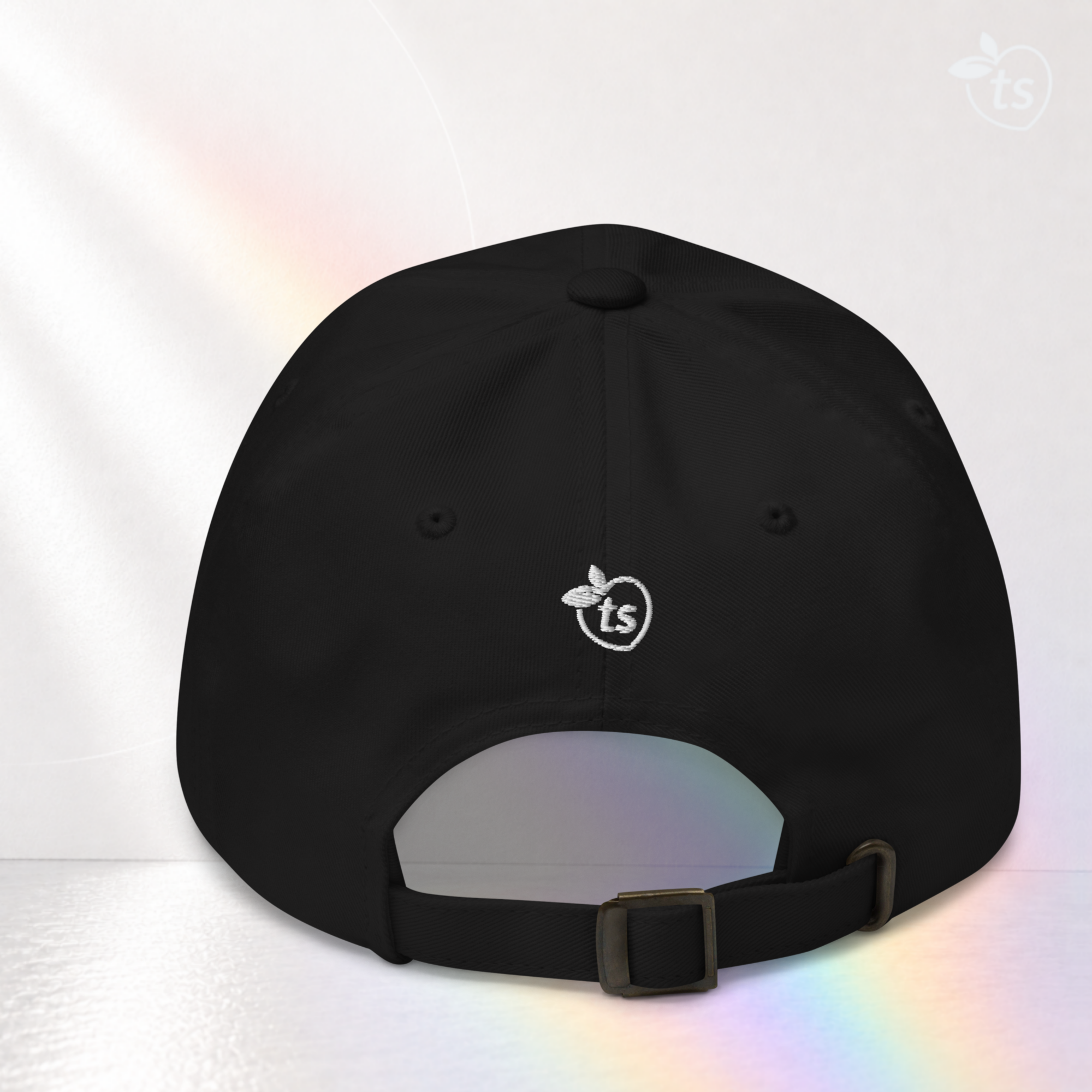 tsgabrielle® • Gorra tipo Dad • Negro - View 11