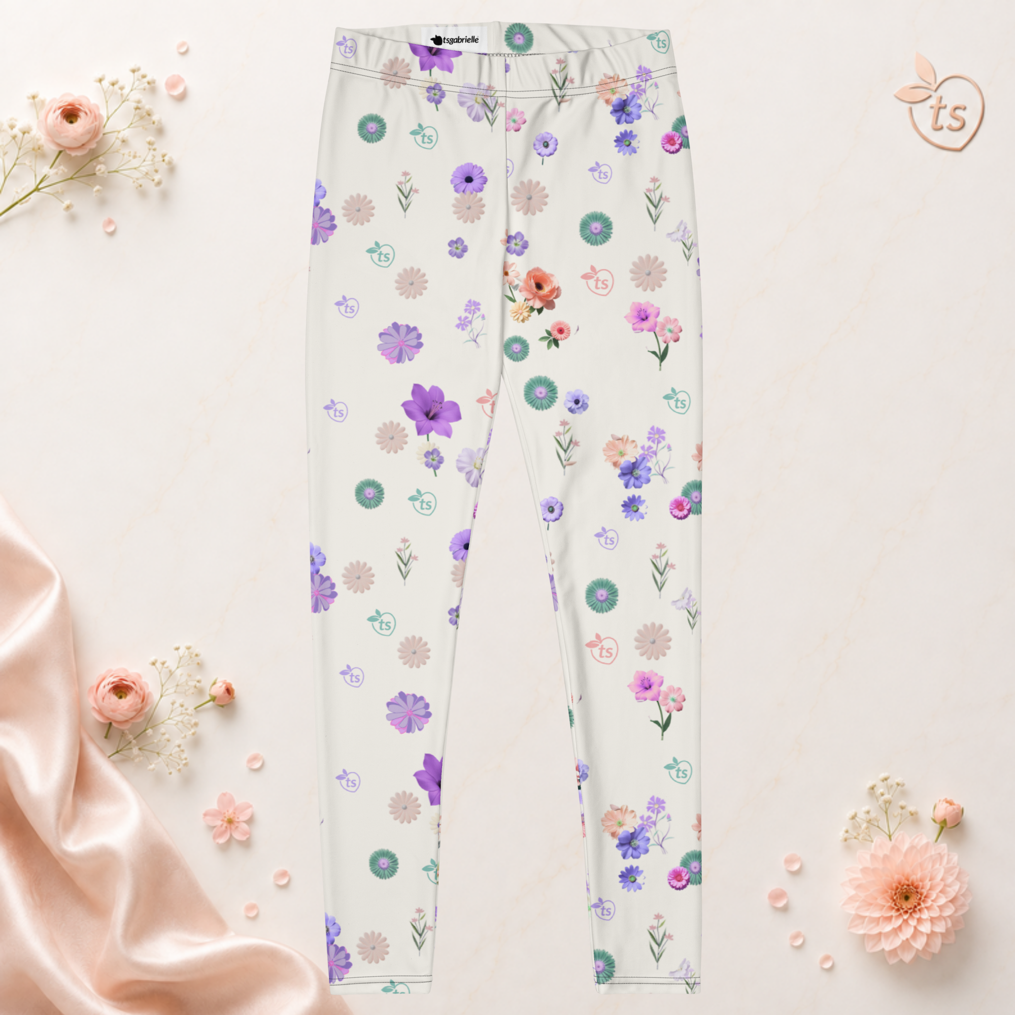 tsgabrielle® • Para Ella • TransFLOWer™ • Leggings