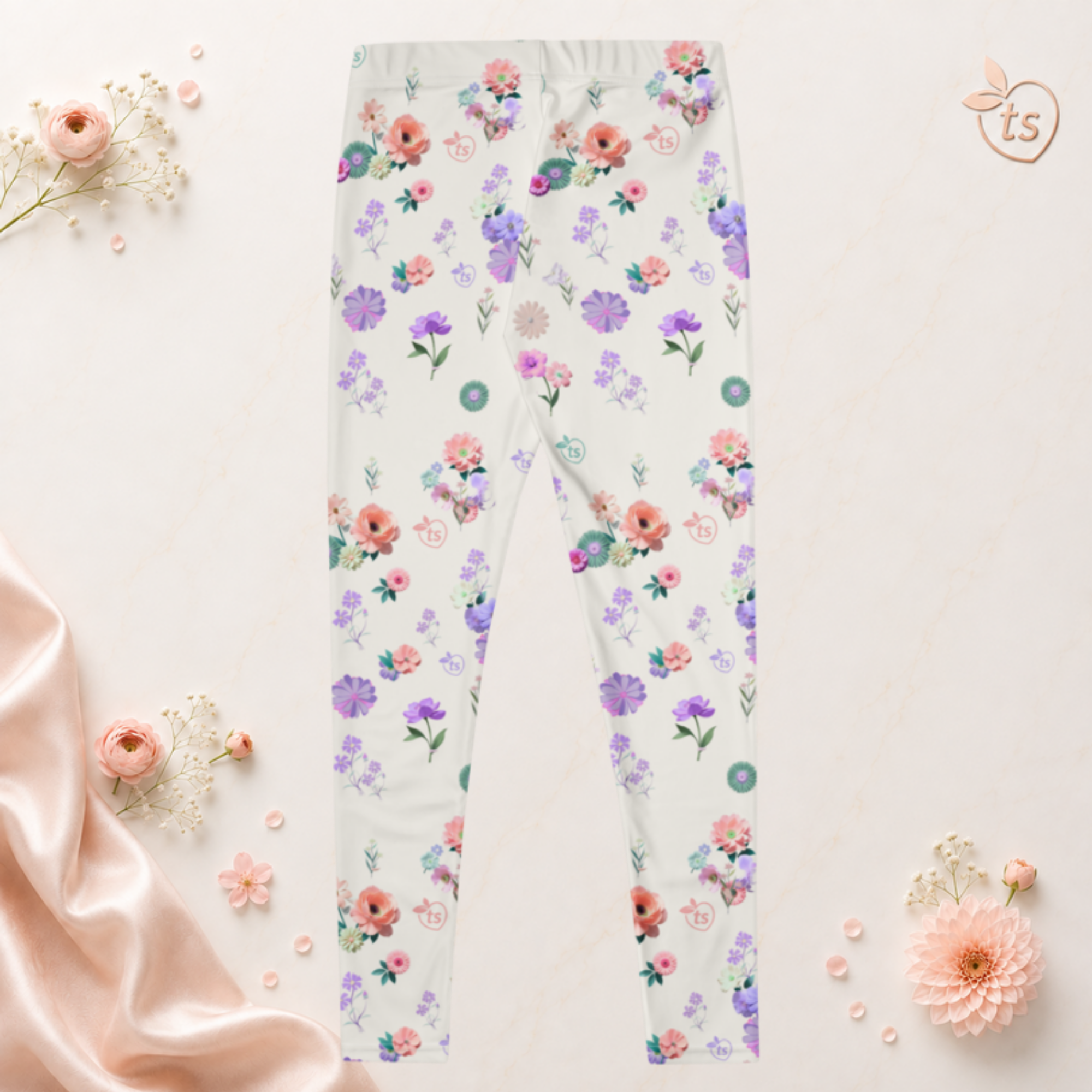 tsgabrielle® • Para Ella • TransFLOWer™ • Leggings - View 2