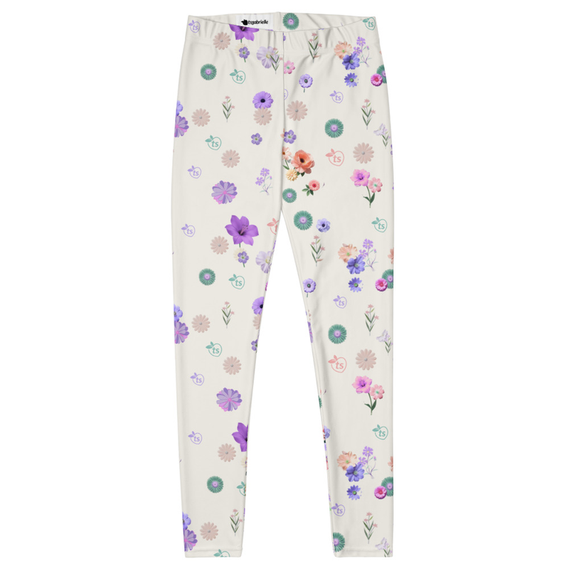 tsgabrielle® • Para Ella • TransFLOWer™ • Leggings