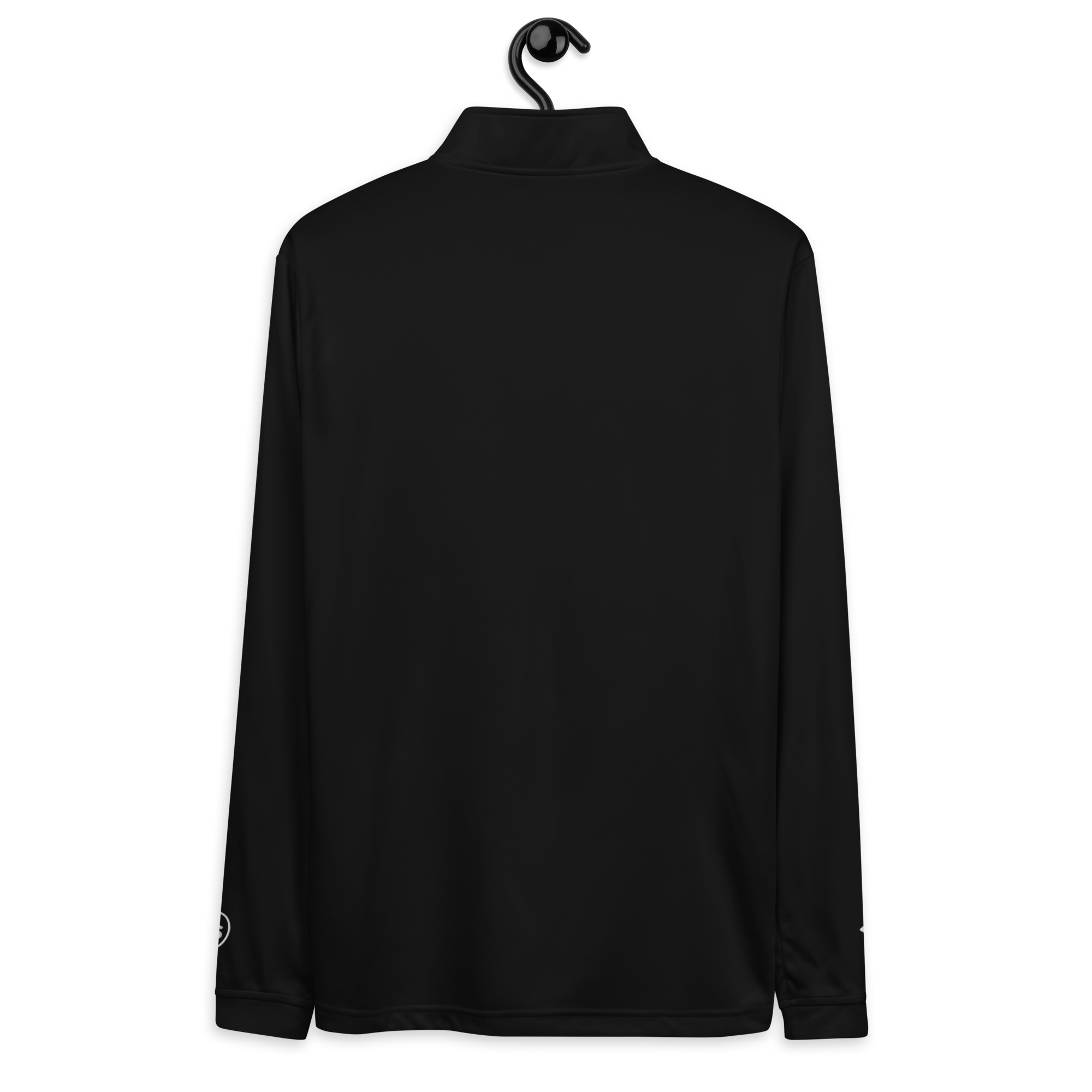 adidas® x tsgabrielle® • Para Él • Quarter Zip Pullover • Colores Oscuros - View 6