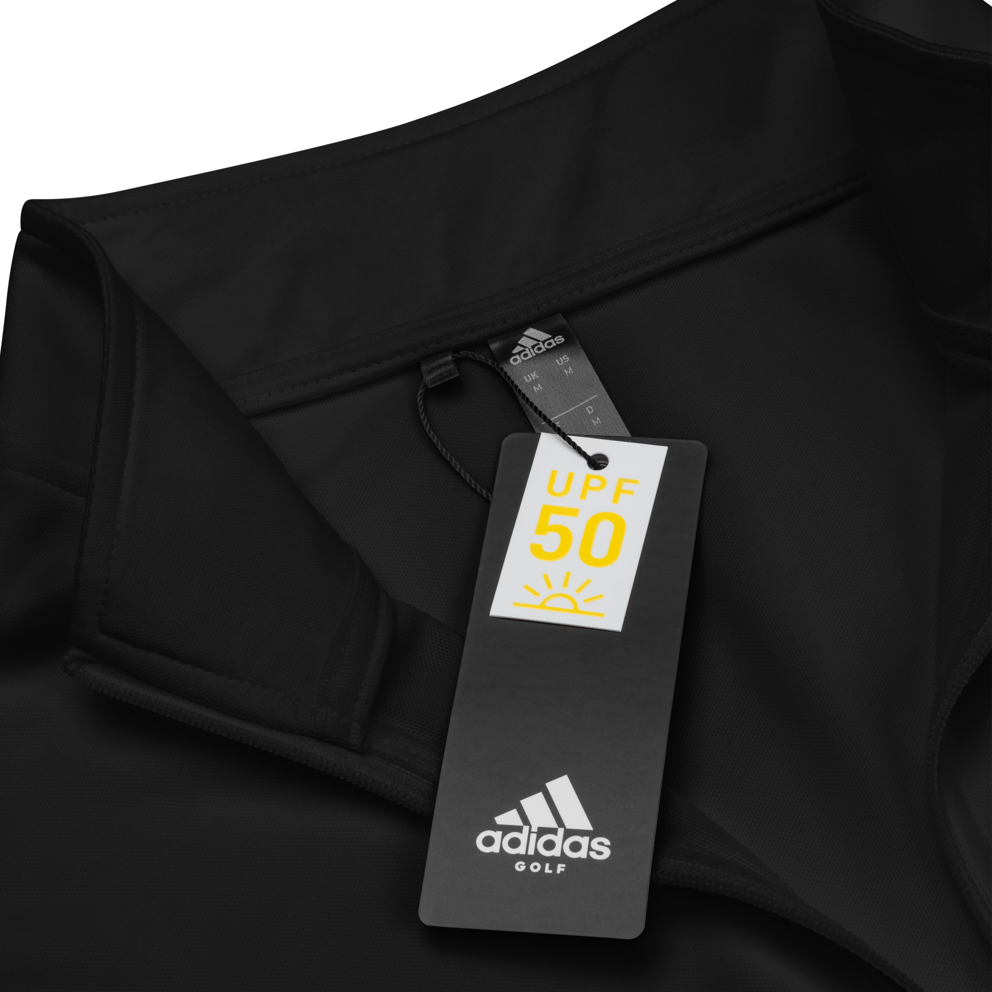adidas® x tsgabrielle® • Para Él • Quarter Zip Pullover • Colores Oscuros - View 7