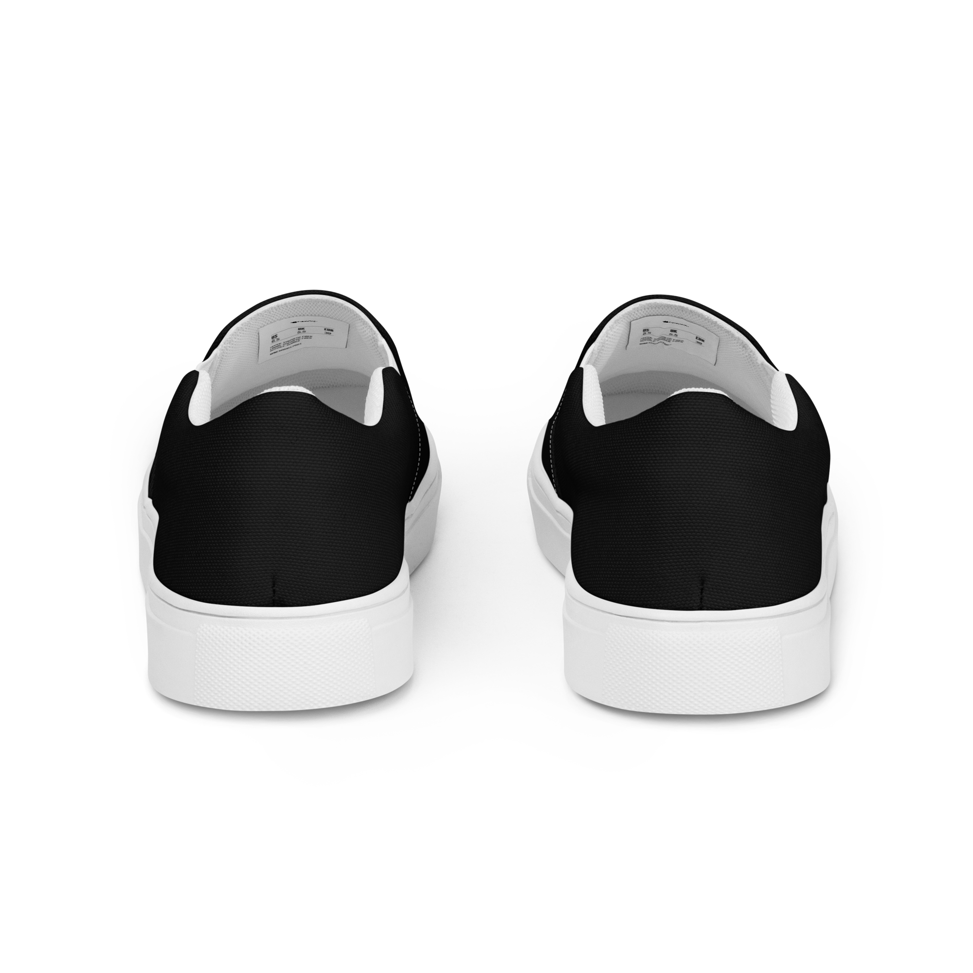tsgabrielle® • Para Él • Zapatillas Slip-On de Lona • Negro - View 14