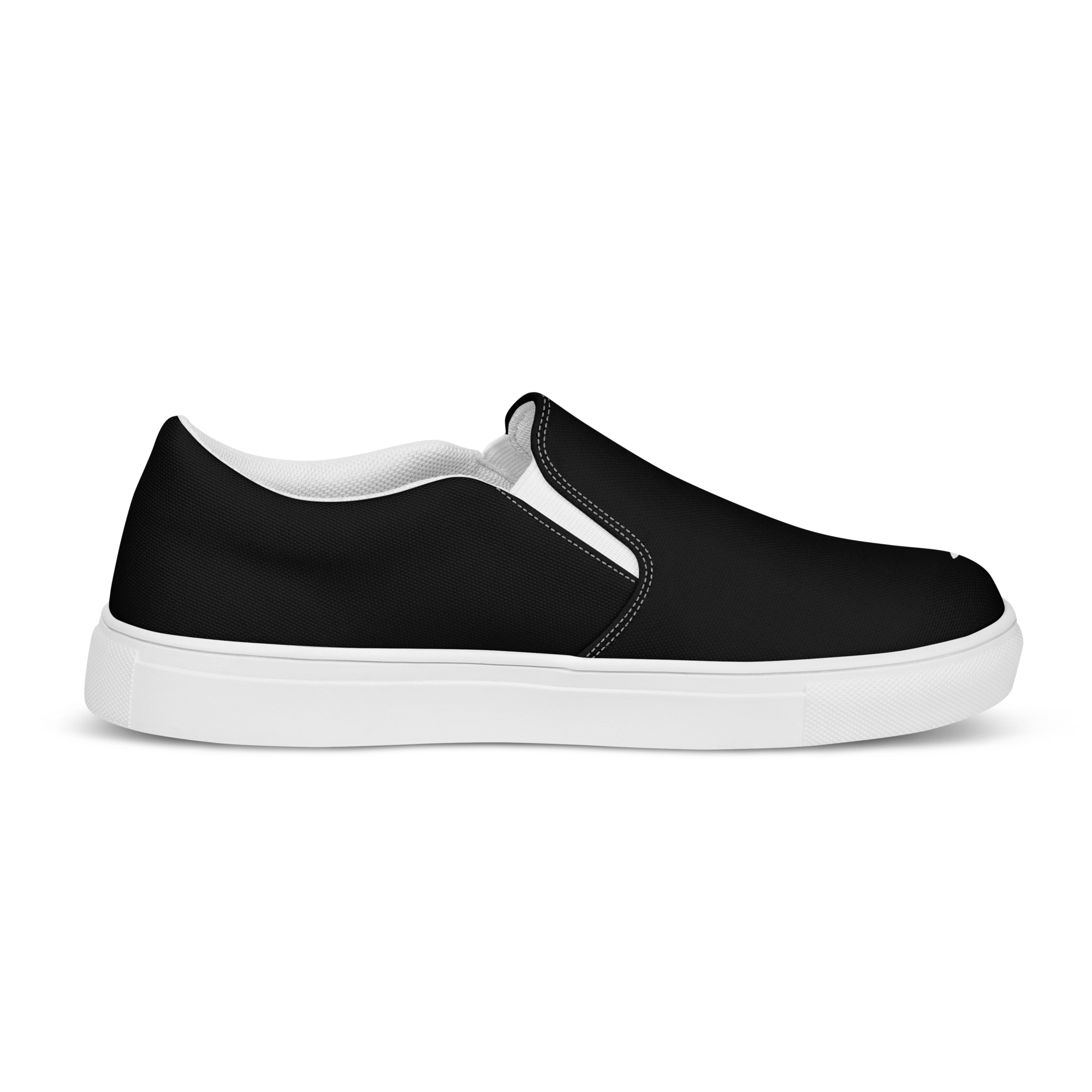 tsgabrielle® • Para Él • Zapatillas Slip-On de Lona • Negro - View 13