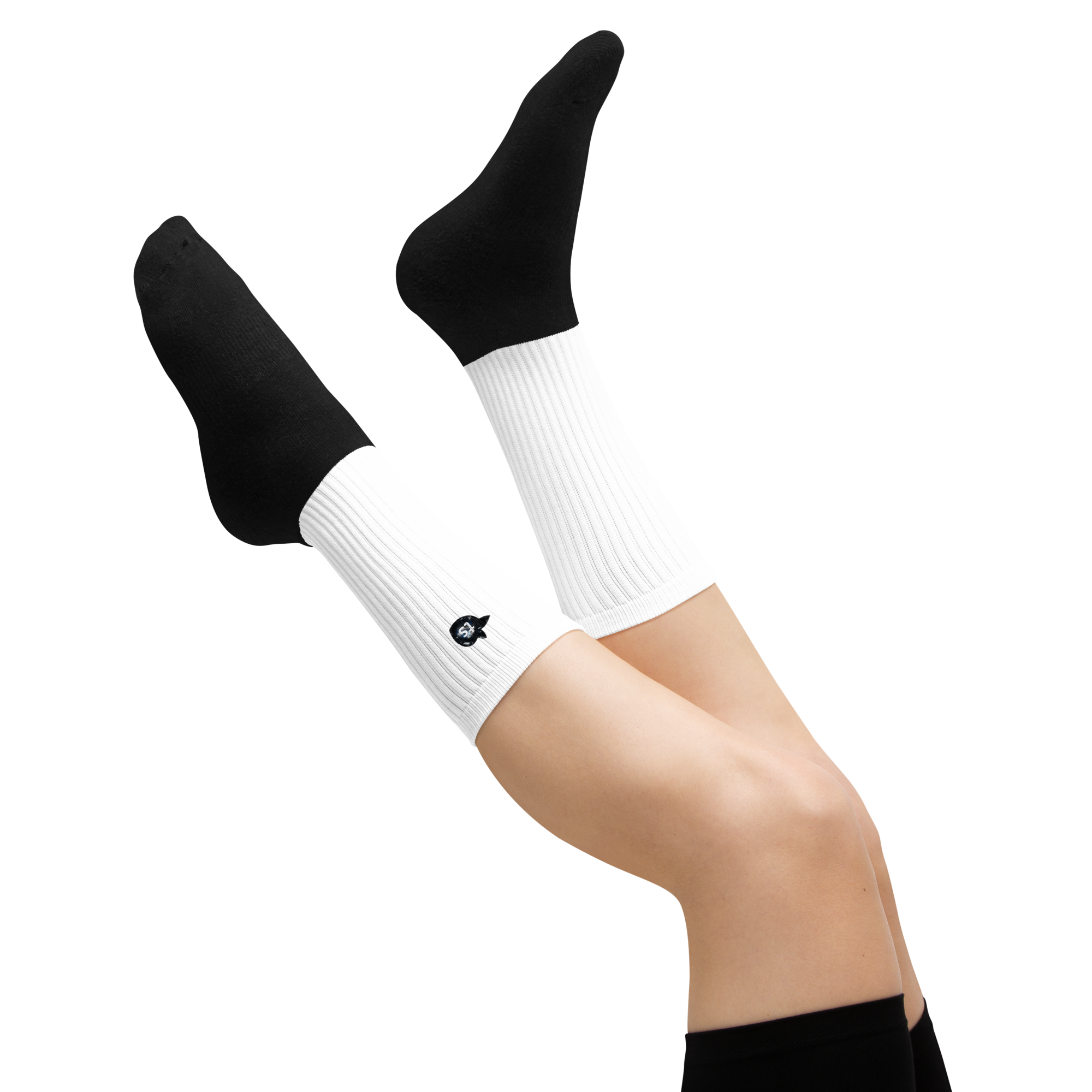tsgabrielle® • Para Ella • Calcetines • Black Peach - View 8