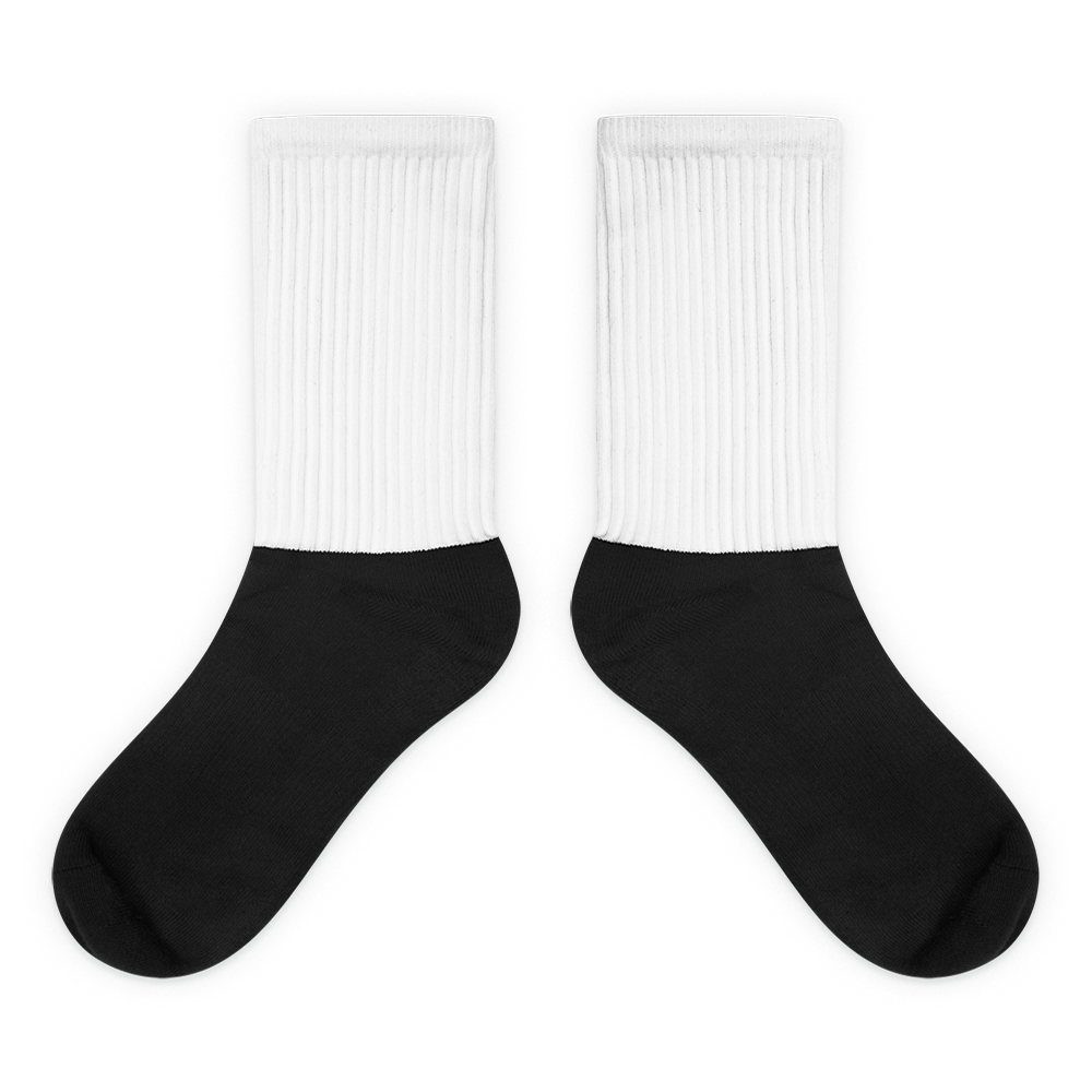 tsgabrielle® • Para Ella • Calcetines • Black Peach - View 11