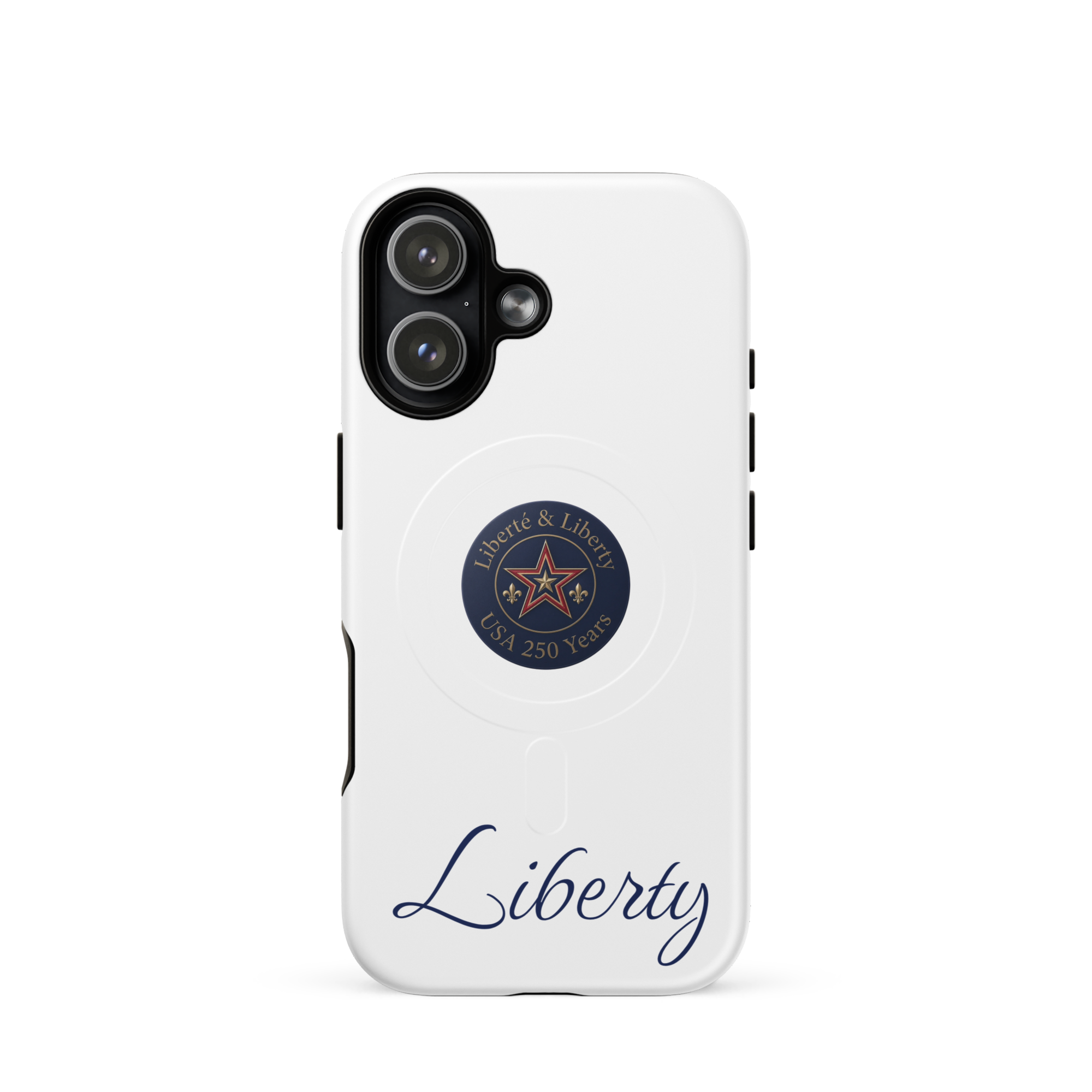 tsgabrielle® • Liberty • Funda MagSafe® Resistente Compatible con iPhone®
